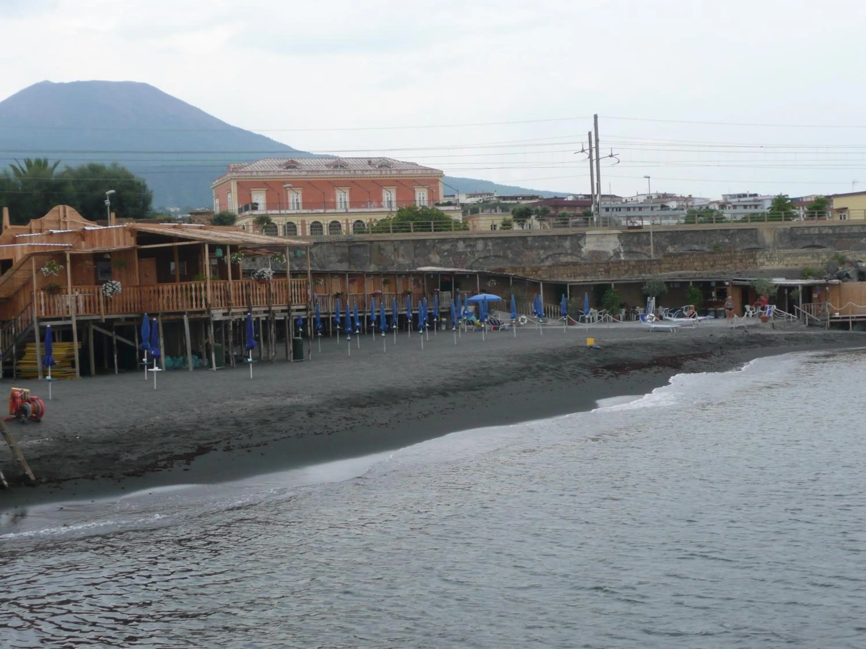 Nearby landmark in I Papiri B&B Aparthotel