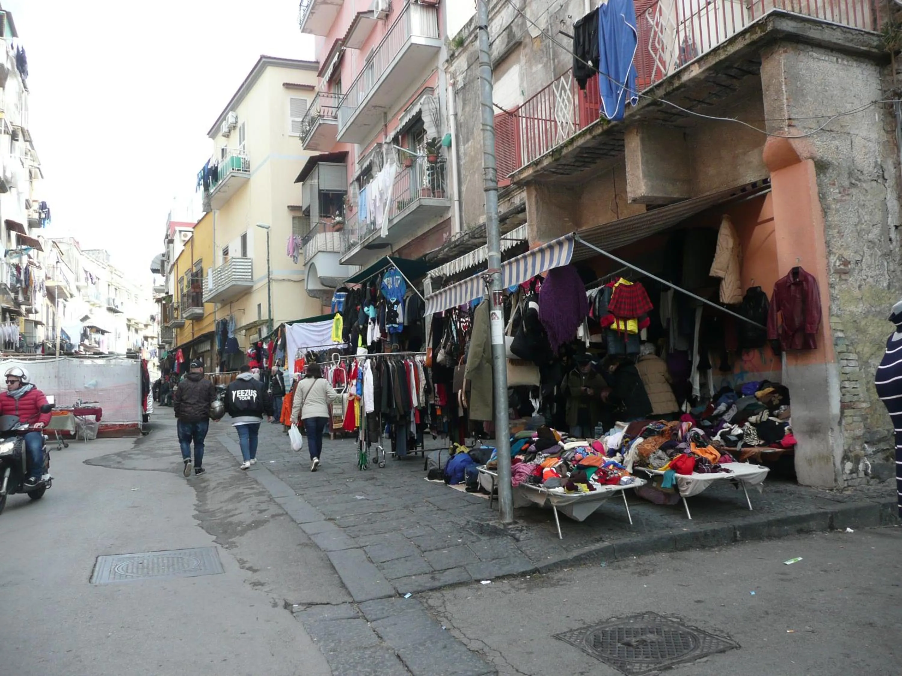 Area and facilities in I Papiri B&B Aparthotel