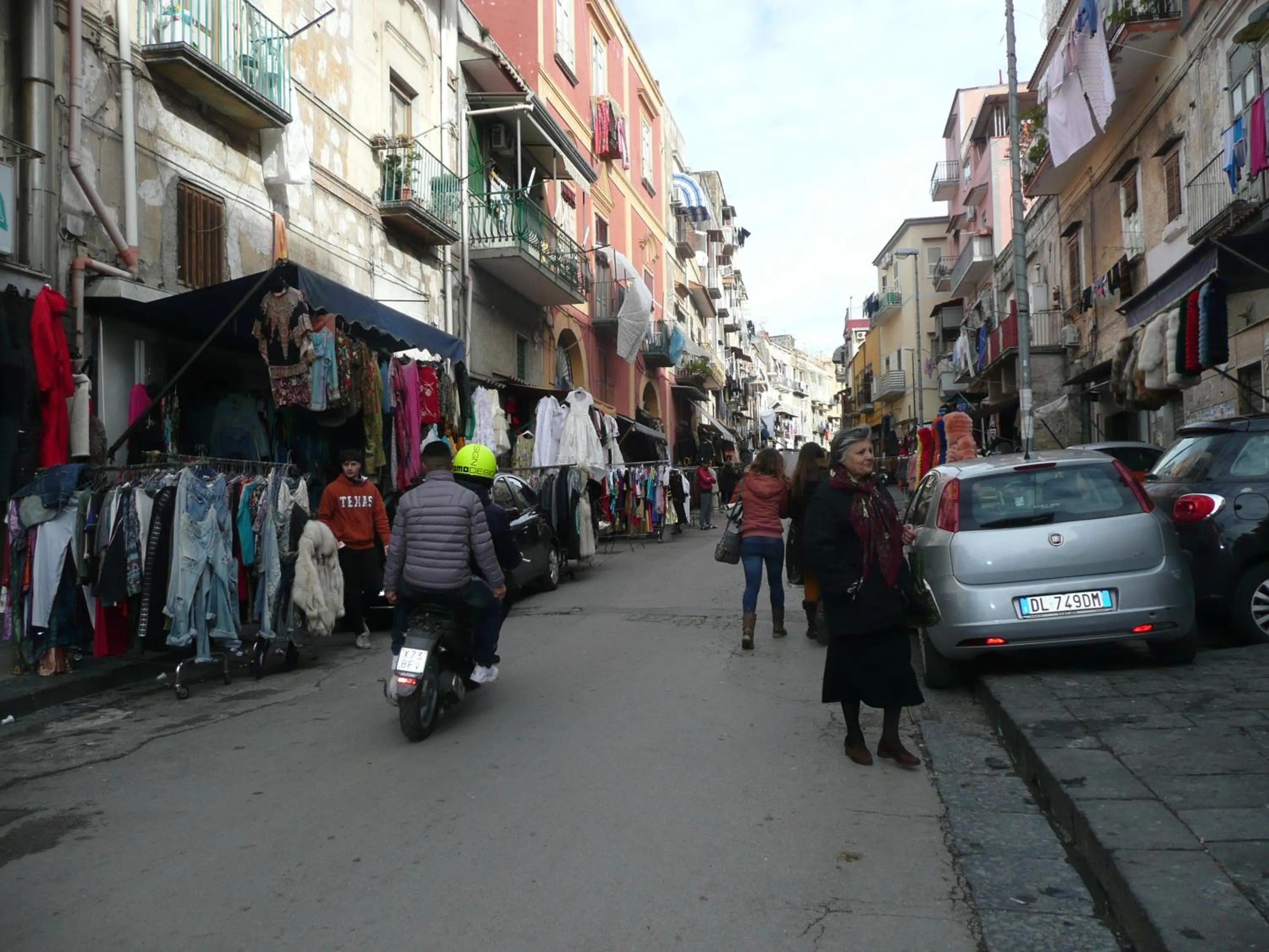Nearby landmark in I Papiri B&B Aparthotel