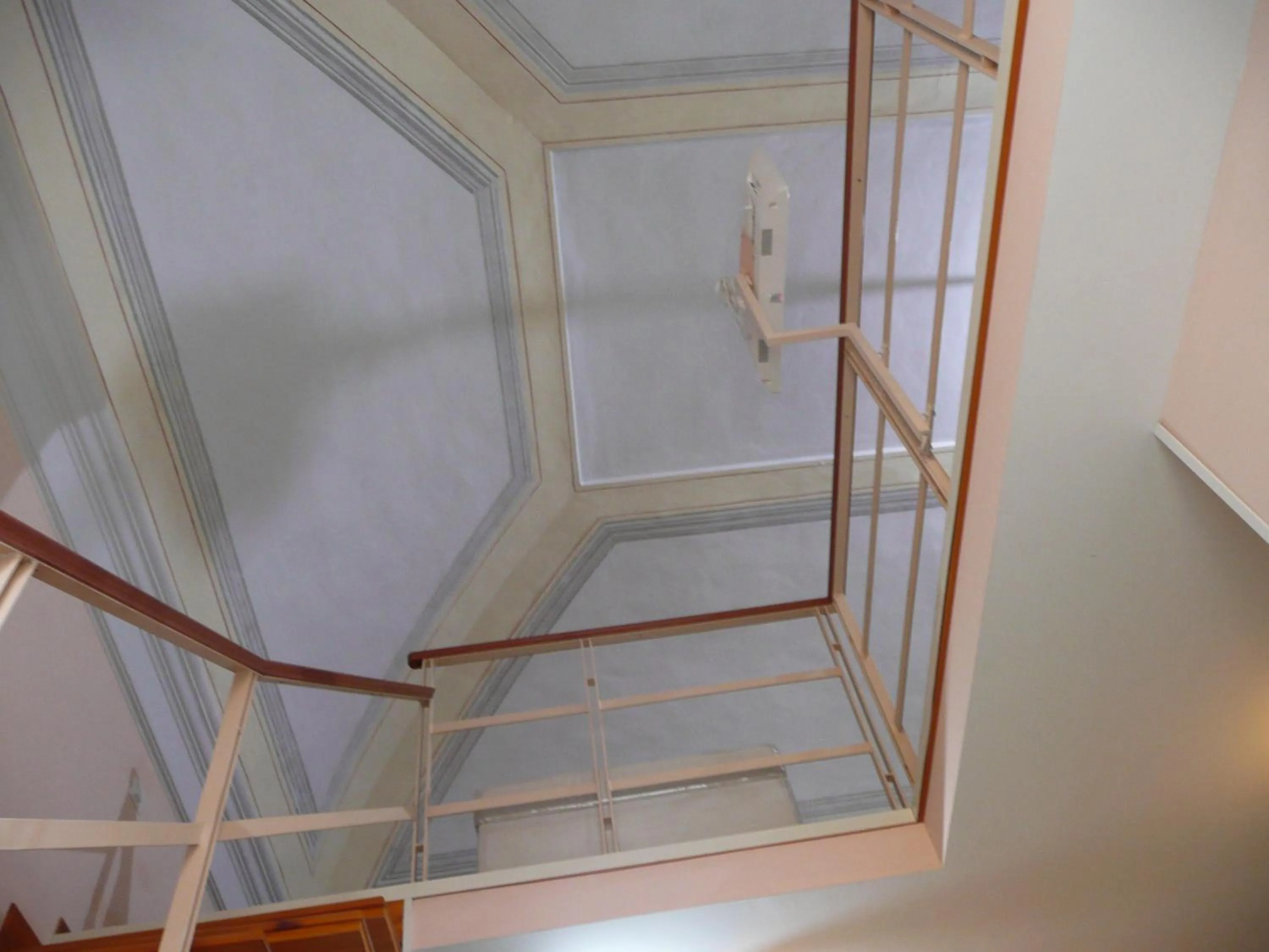 Bathroom in I Papiri B&B Aparthotel