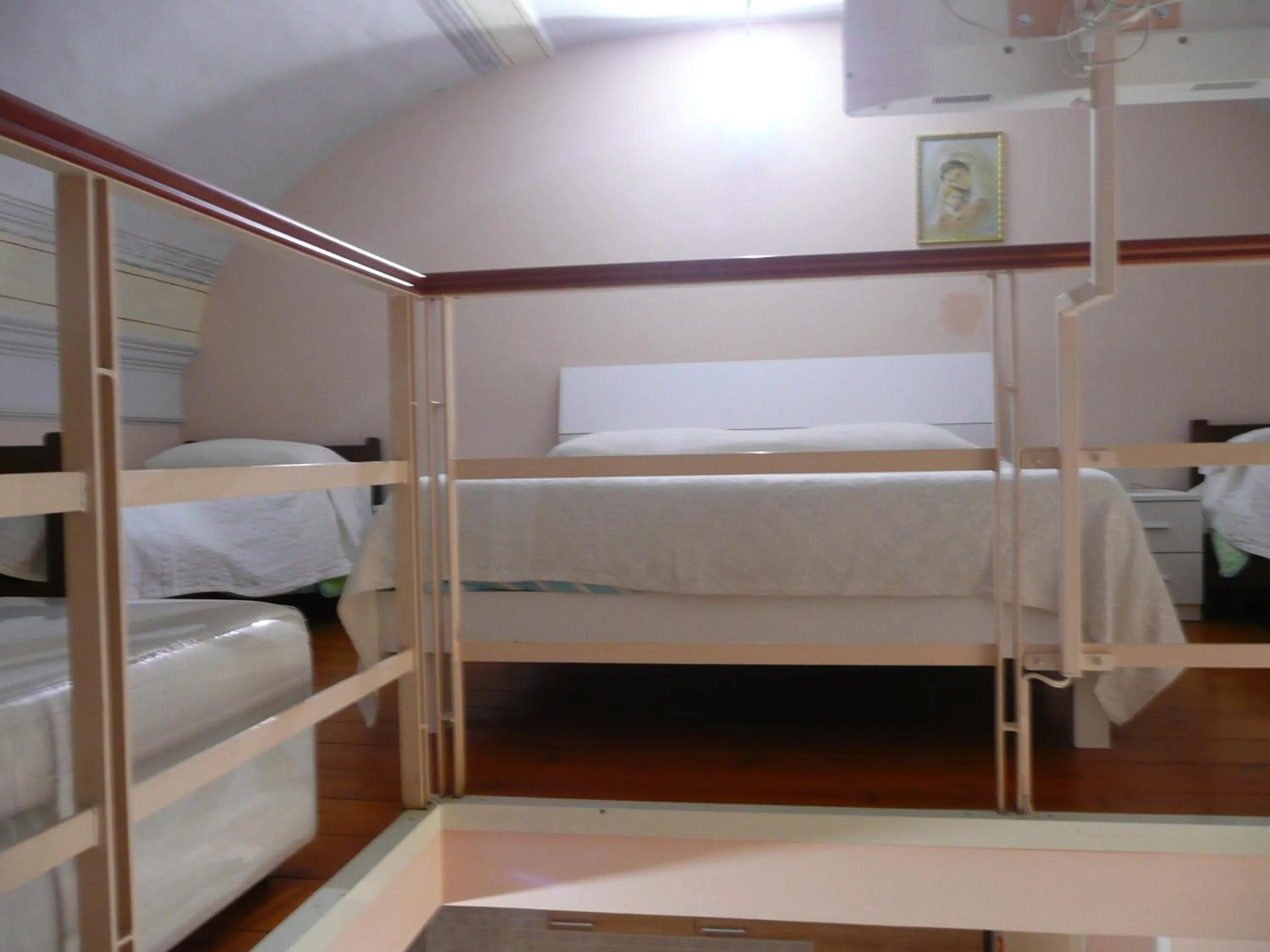 Bed in I Papiri B&B Aparthotel