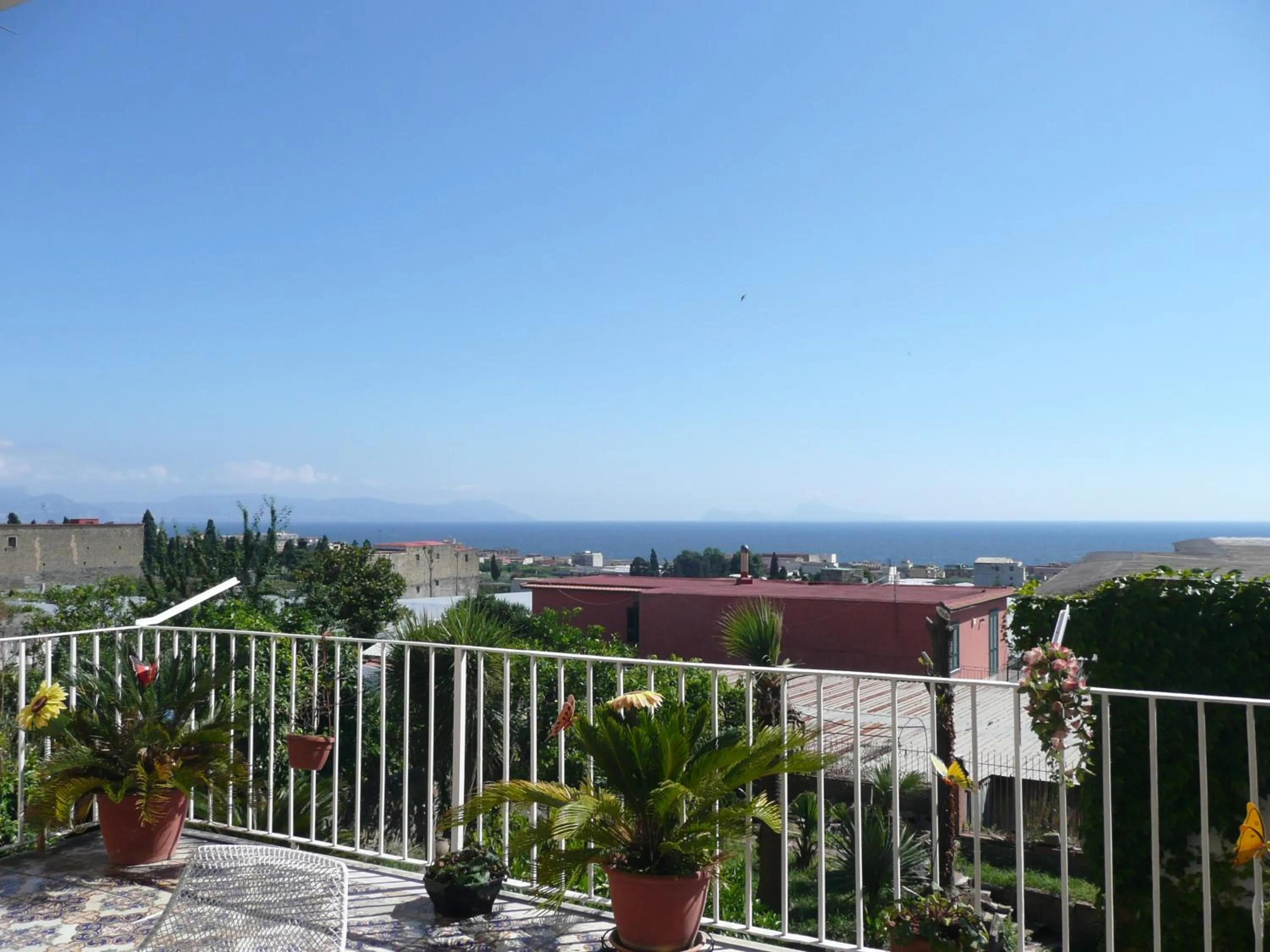 Spring in I Papiri B&B Aparthotel