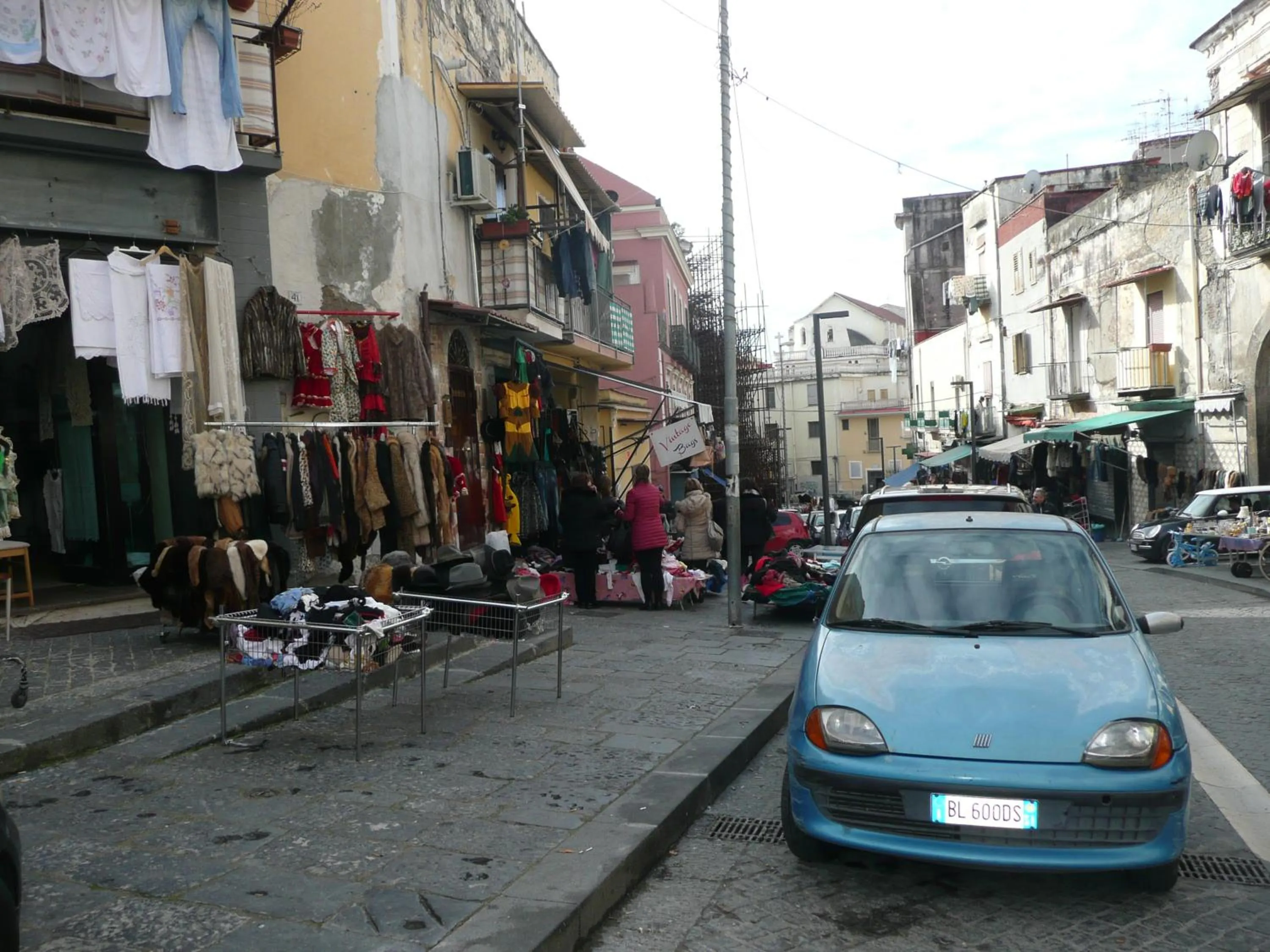 Nearby landmark in I Papiri B&B Aparthotel