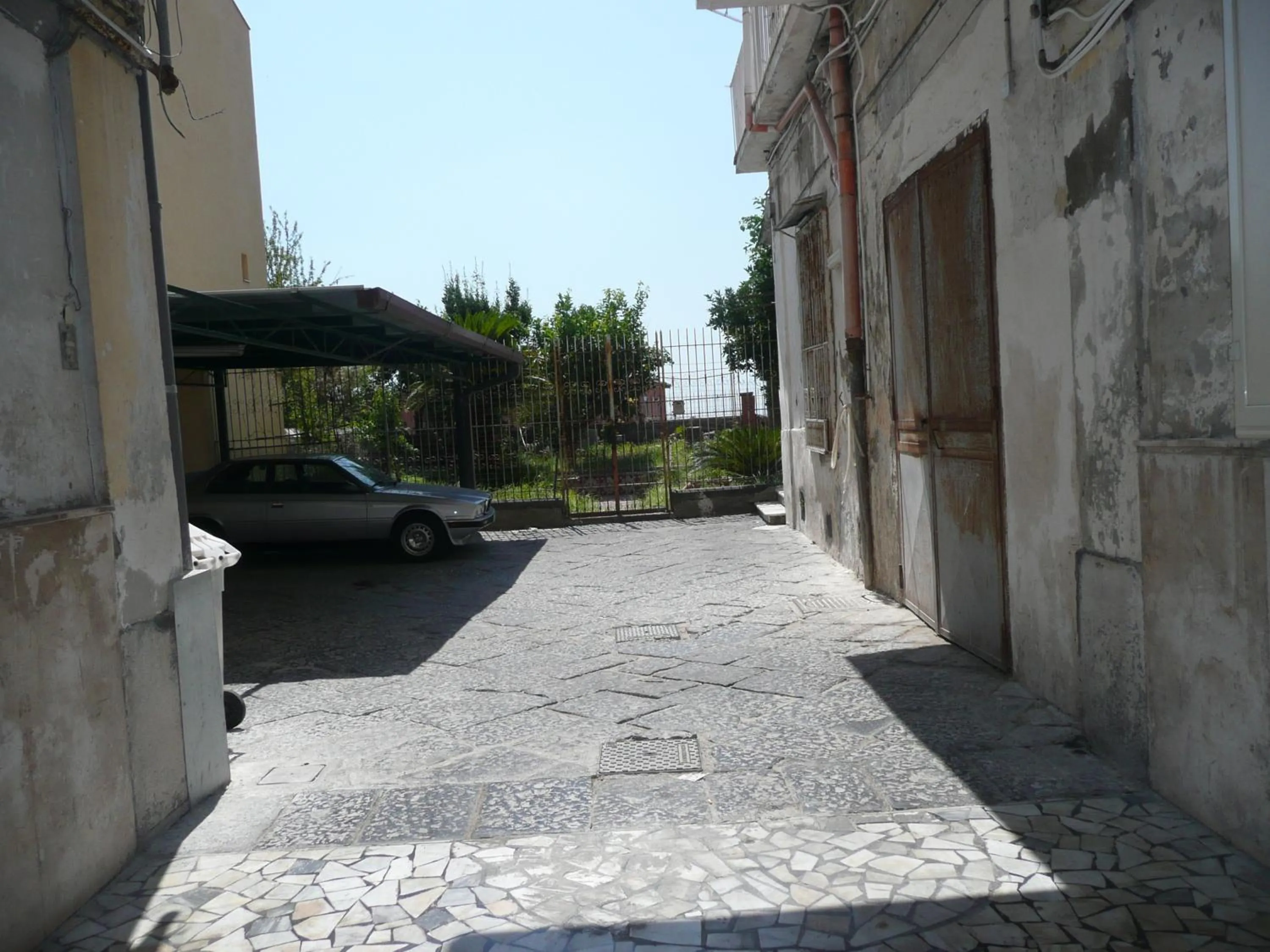 Facade/entrance in I Papiri B&B Aparthotel