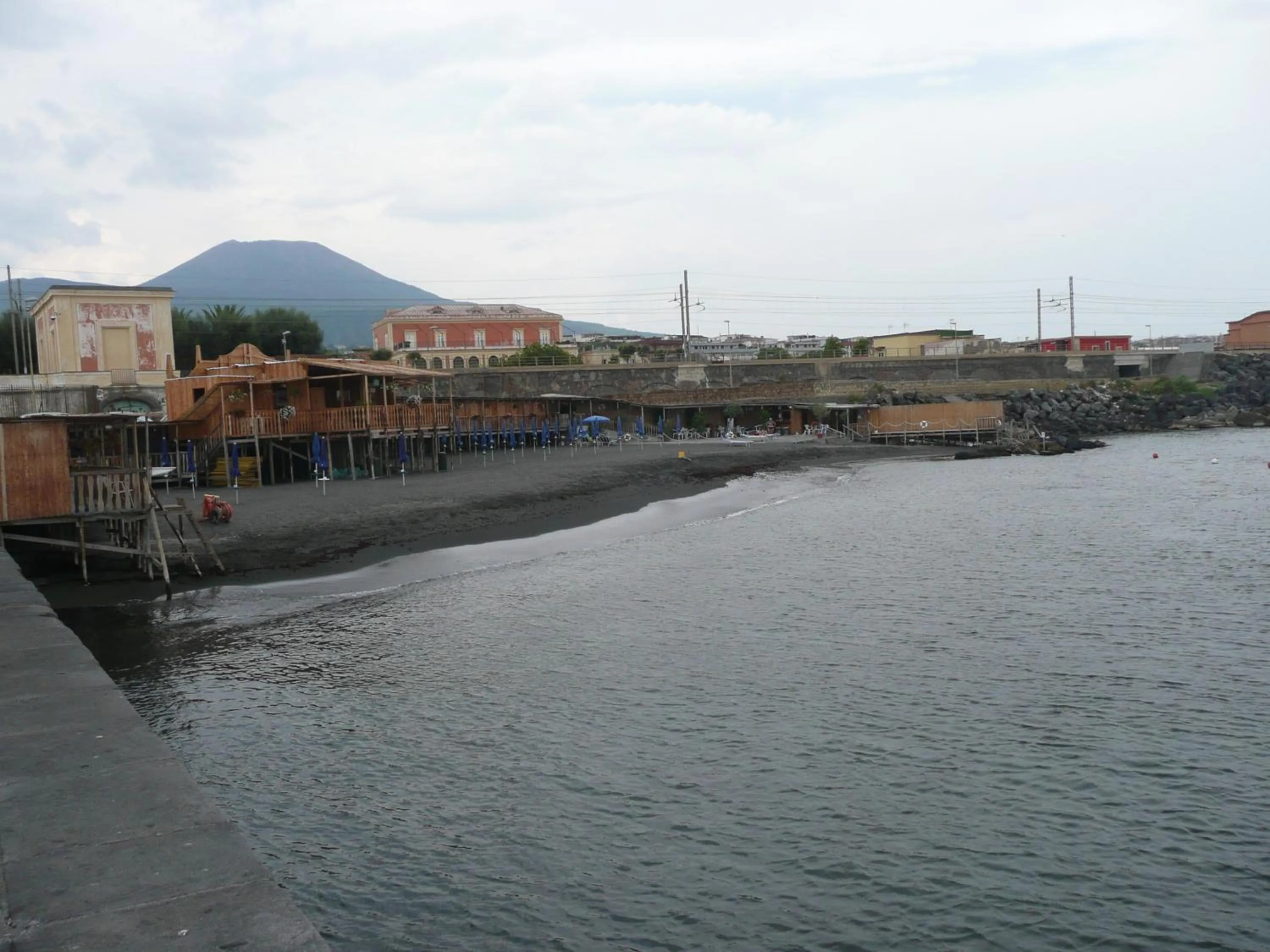 Nearby landmark in I Papiri B&B Aparthotel