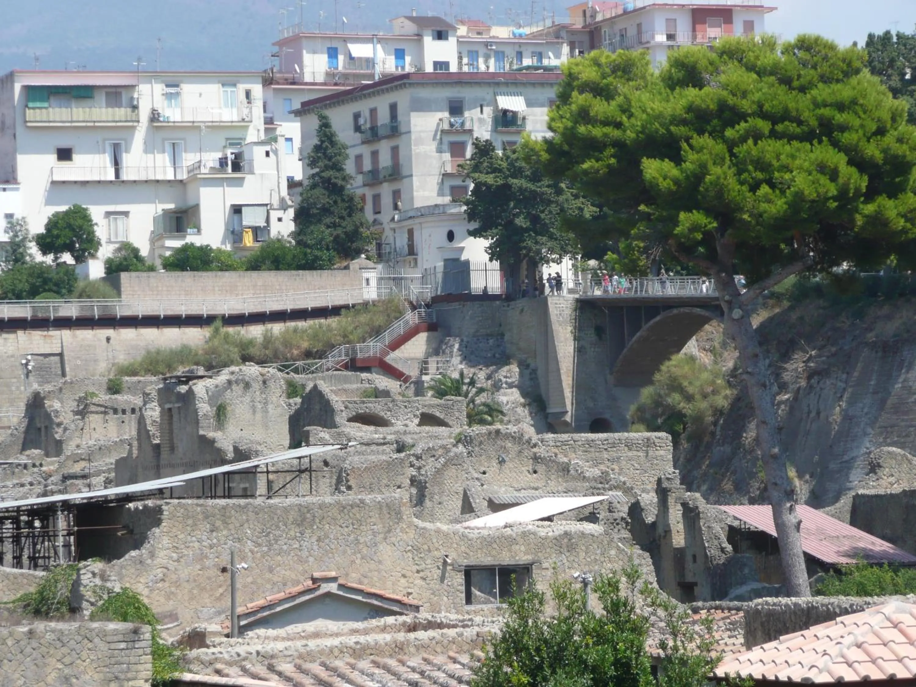 Nearby landmark in I Papiri B&B Aparthotel