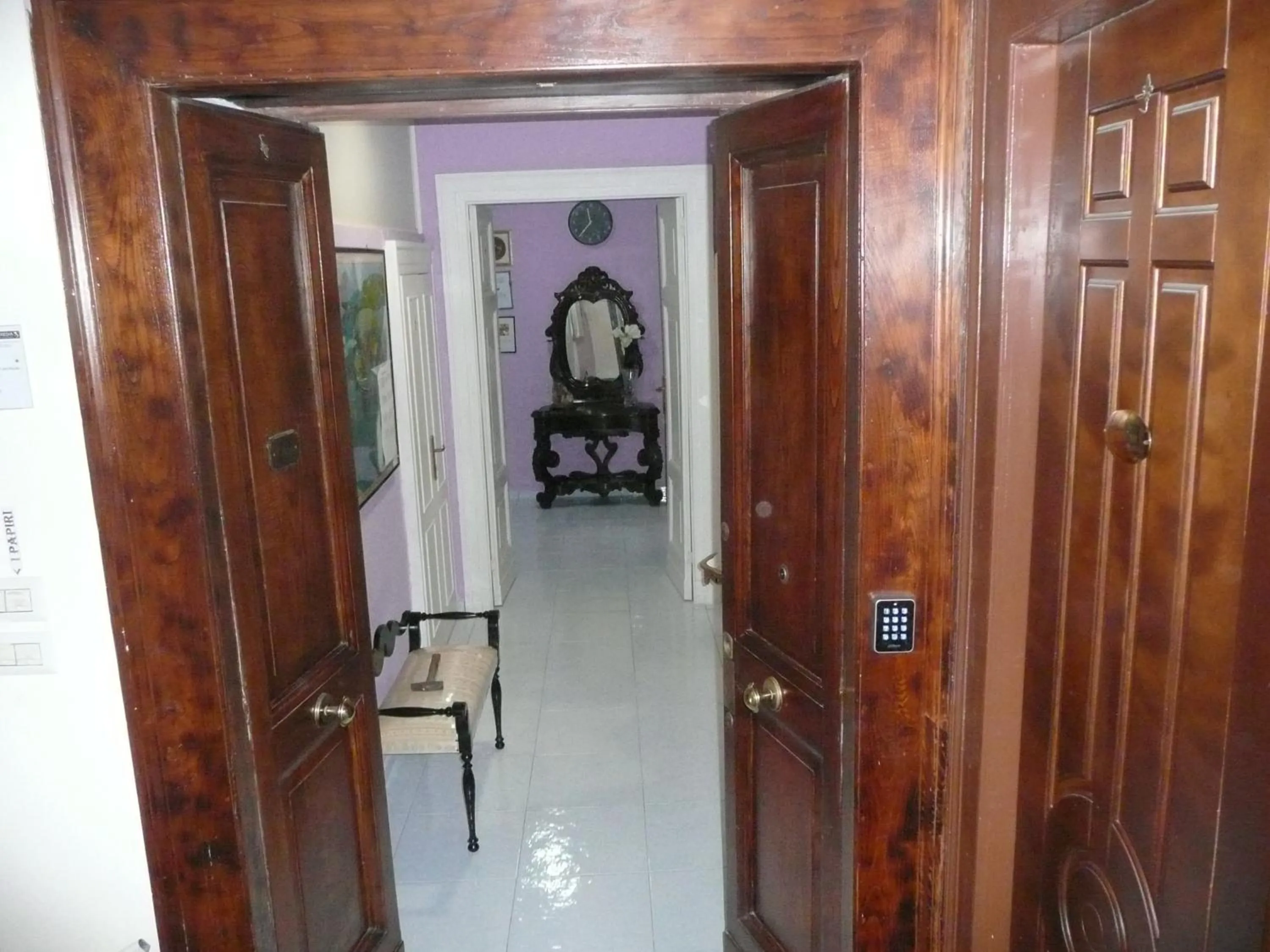 Bowling in I Papiri B&B Aparthotel