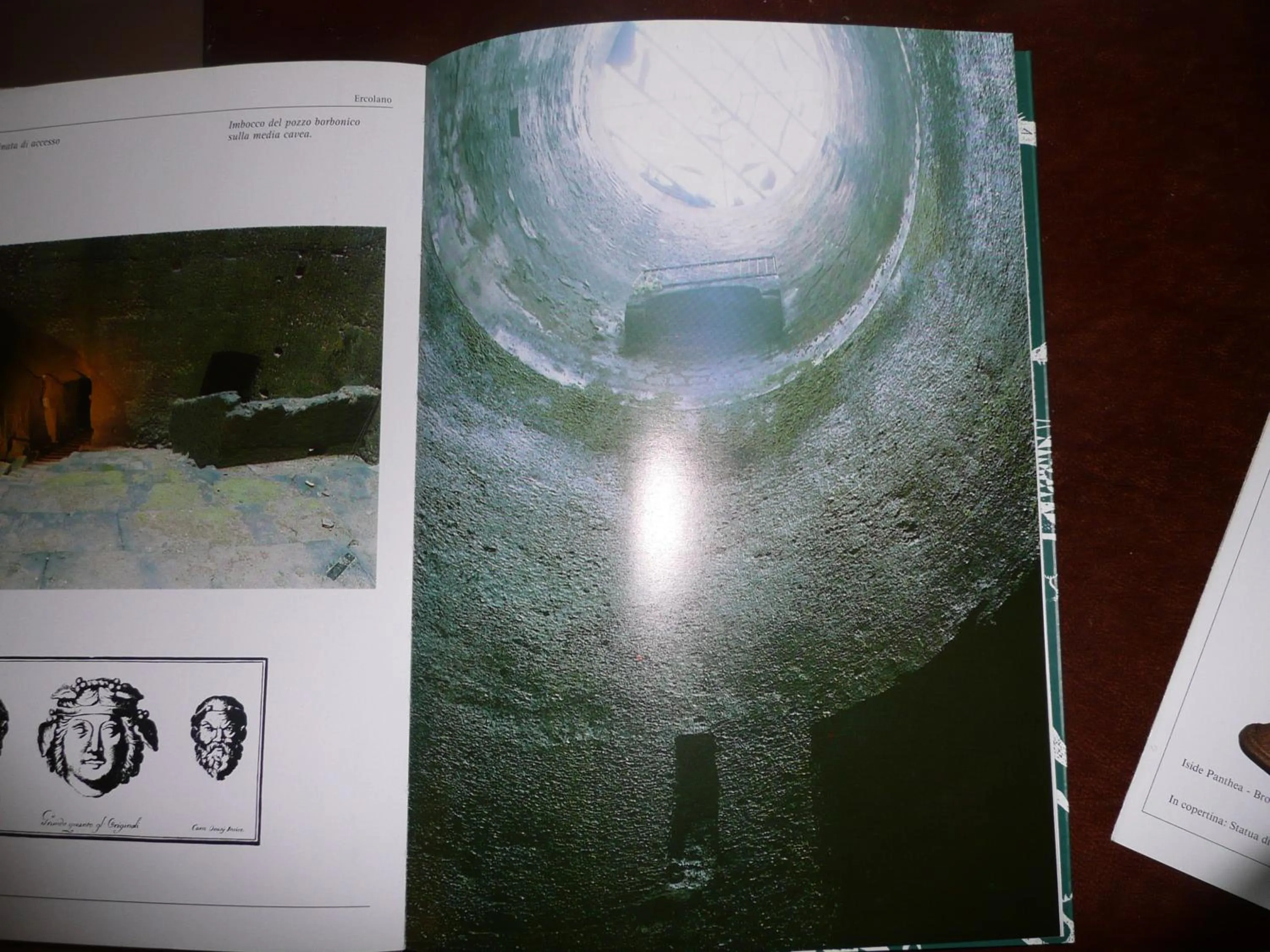 Nearby landmark in I Papiri B&B Aparthotel