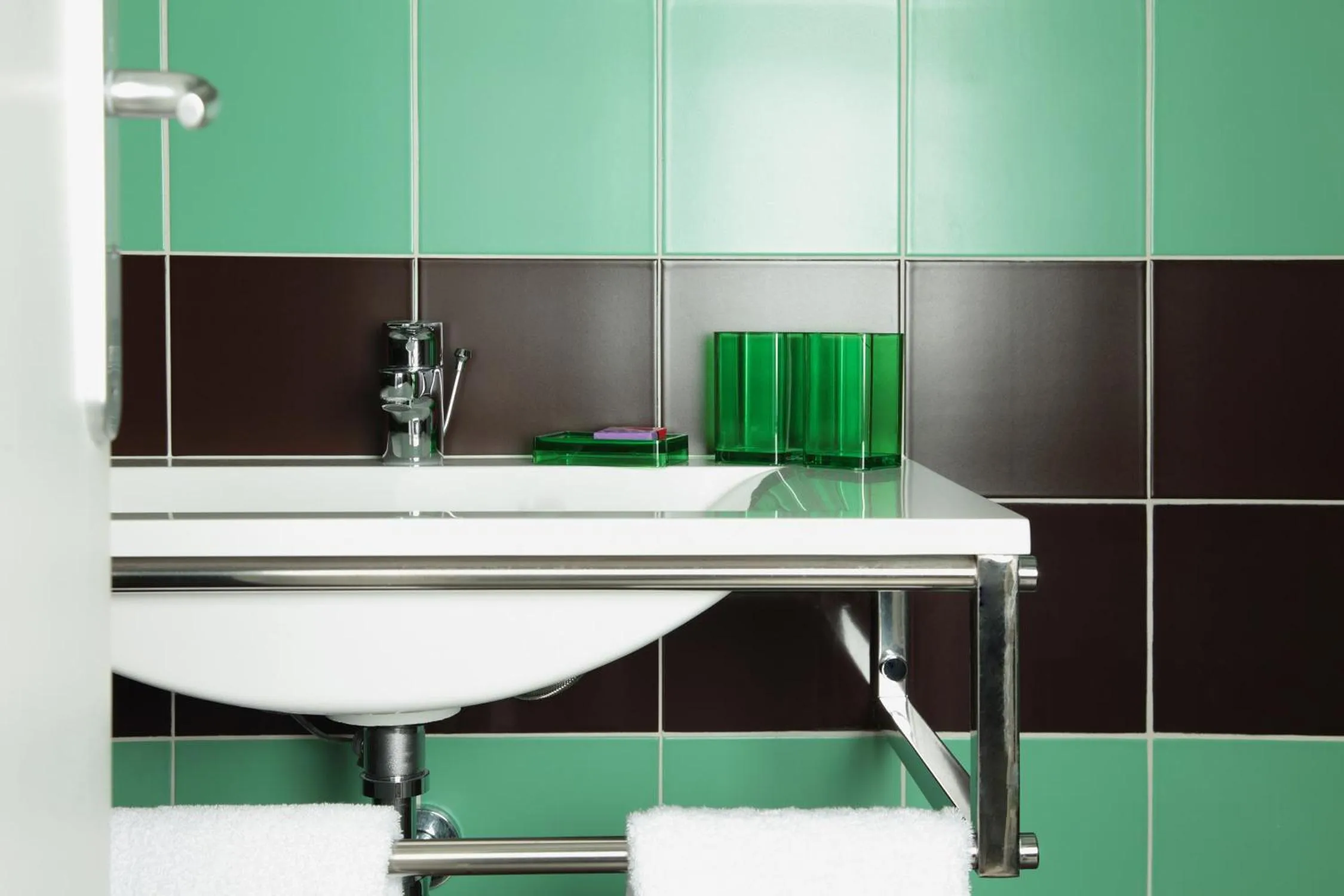 Bathroom in Les Canisses