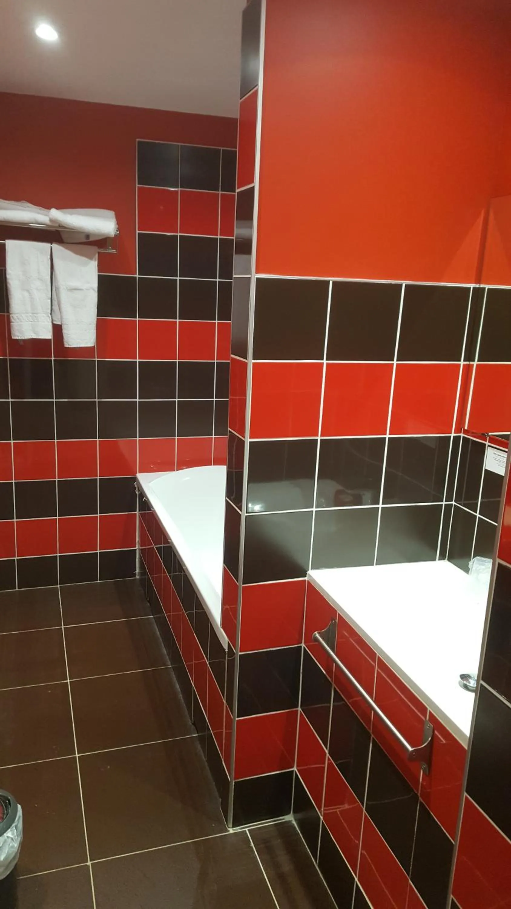 Bathroom in Les Canisses