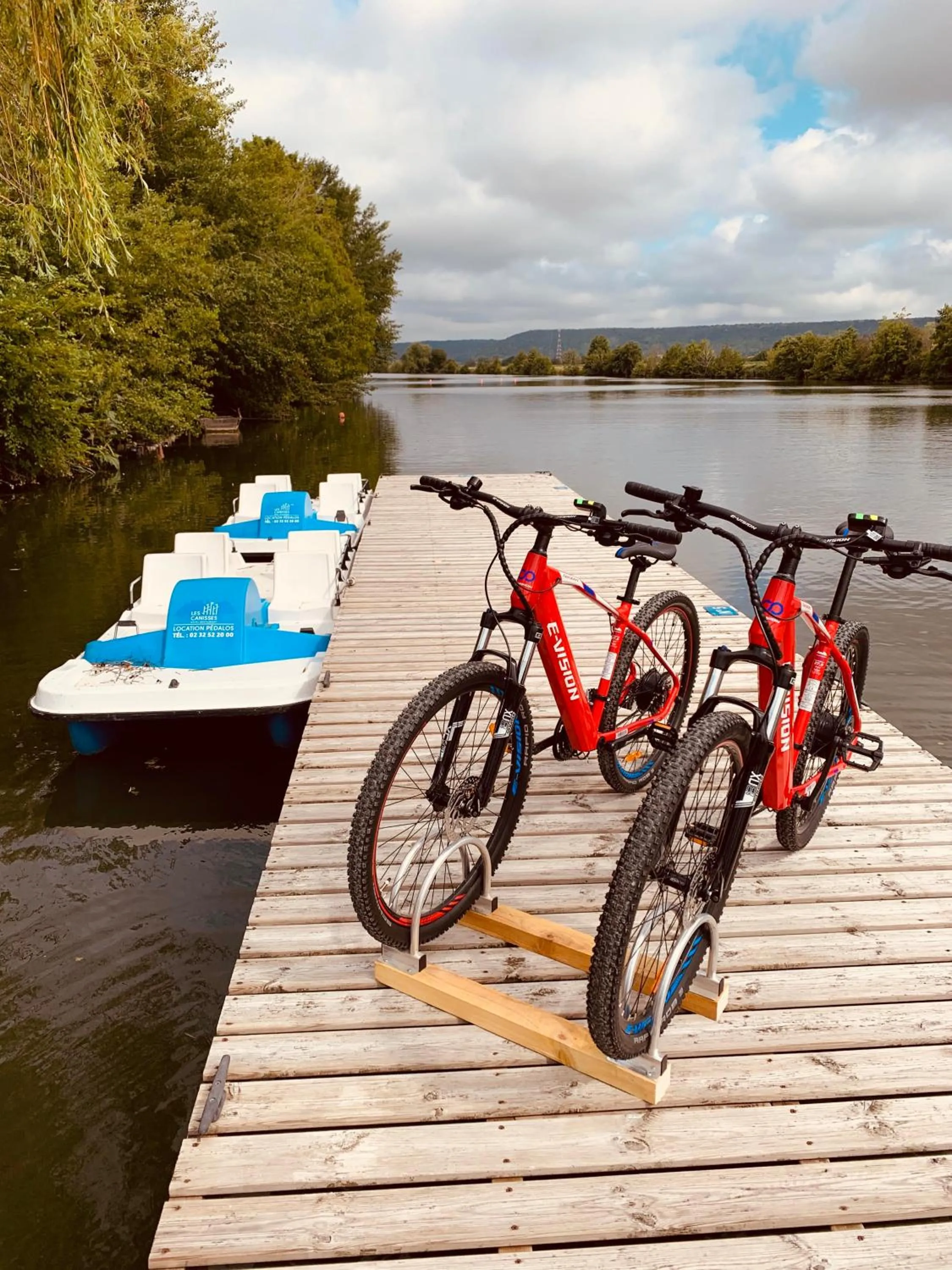 Activities in Les Canisses