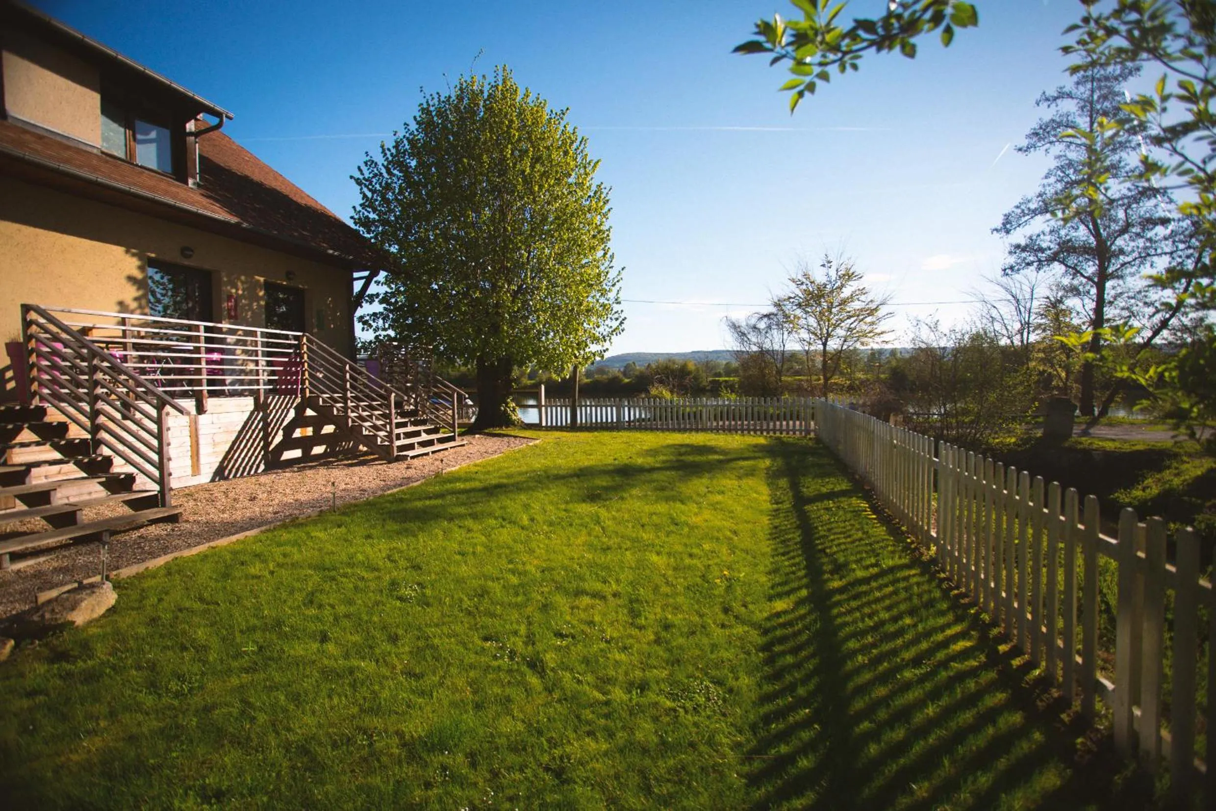 Property building in Les Canisses