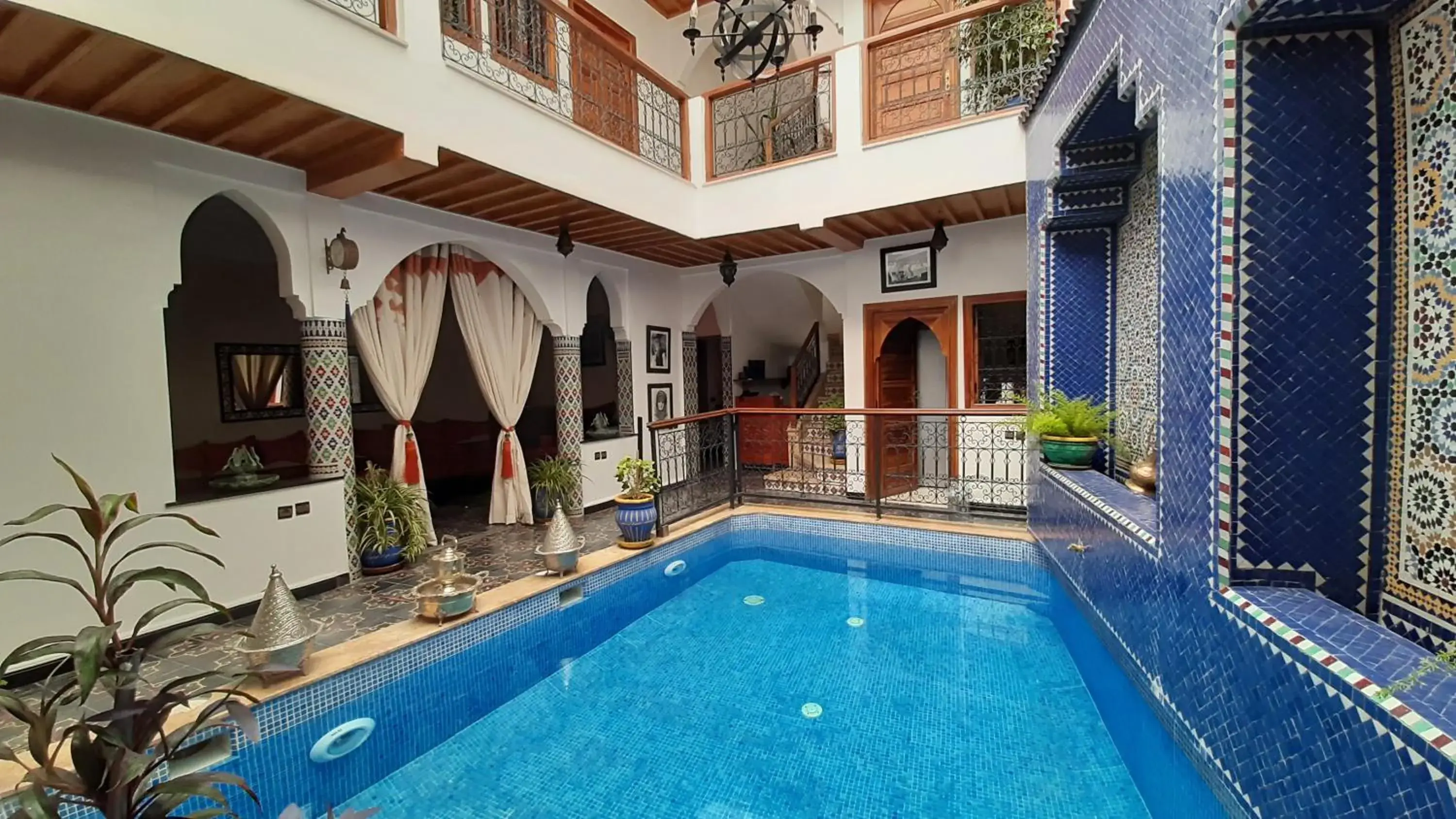 Riad La Porte des 5 Jardins Riad La Porte des 5 Jardins