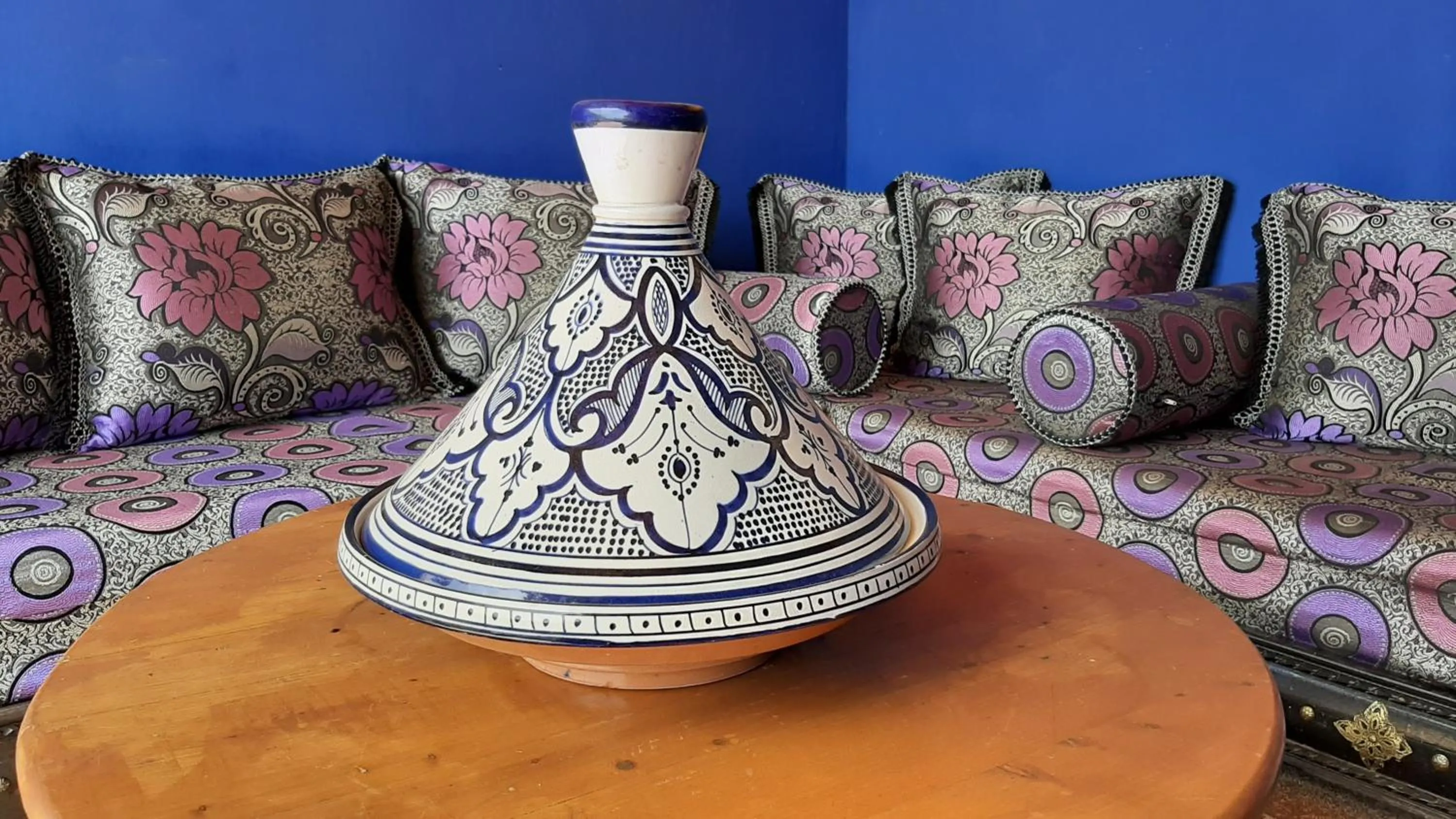 Riad La Porte des 5 Jardins