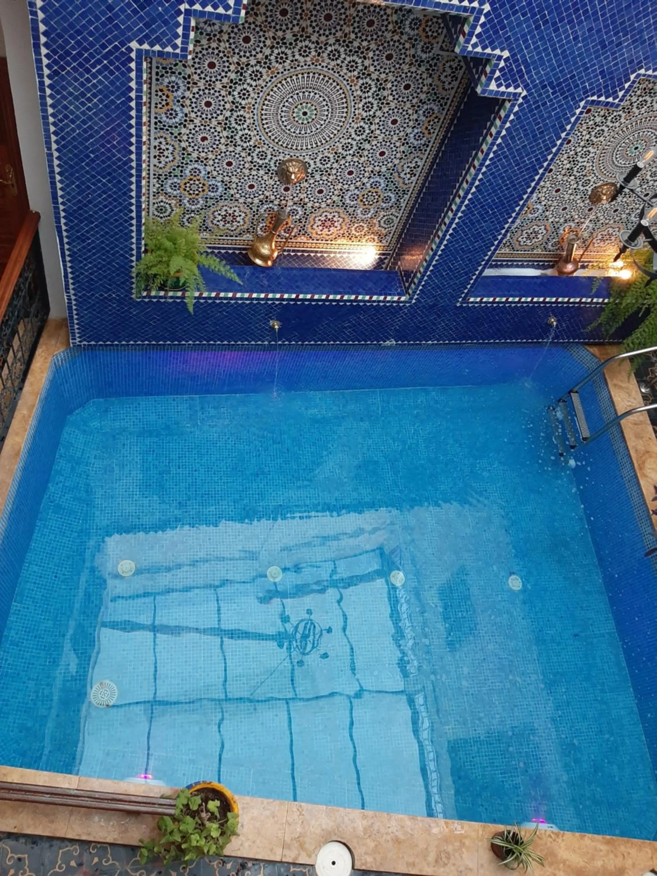 Riad La Porte des 5 Jardins