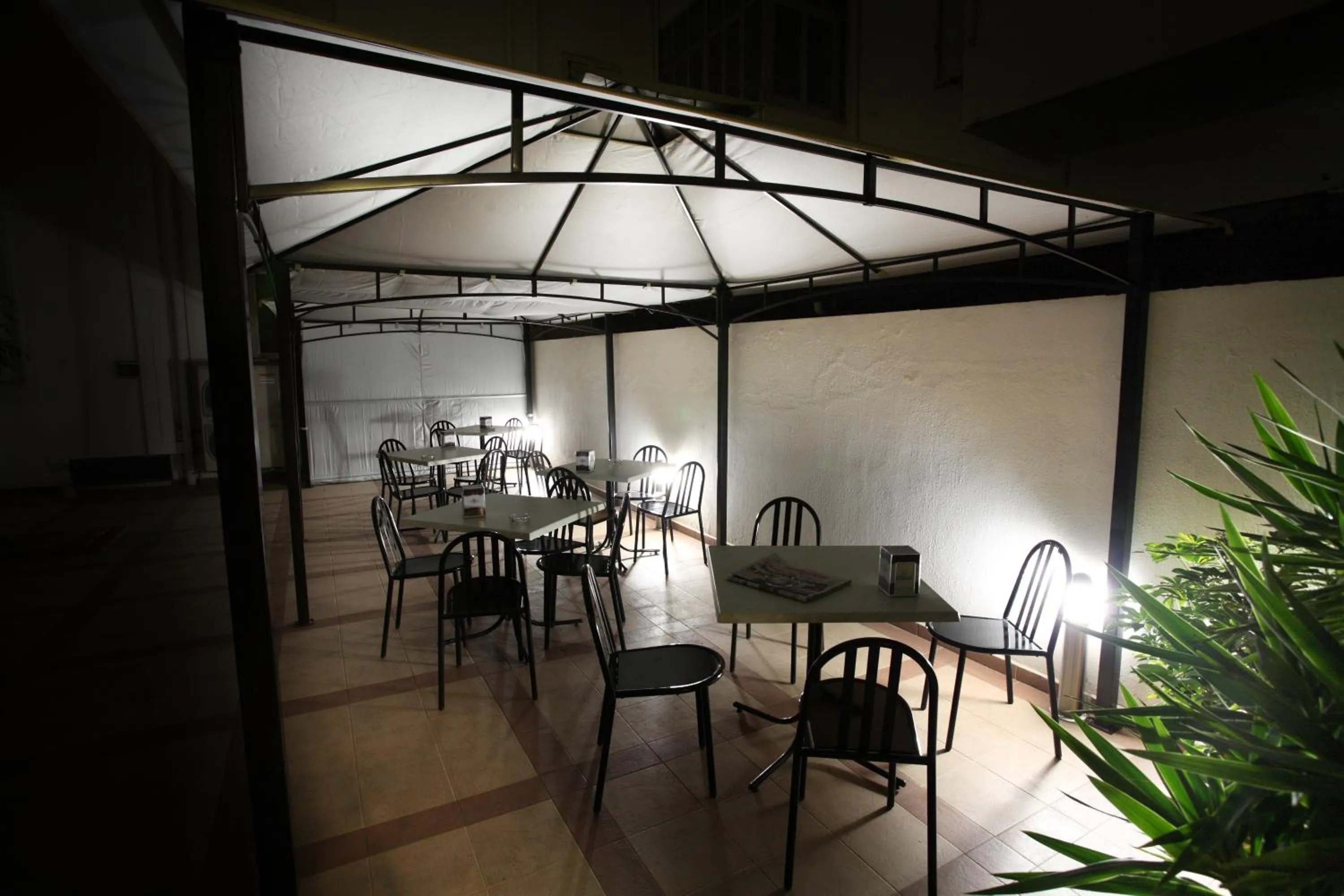 Restaurant/places to eat in Hotel San Michele