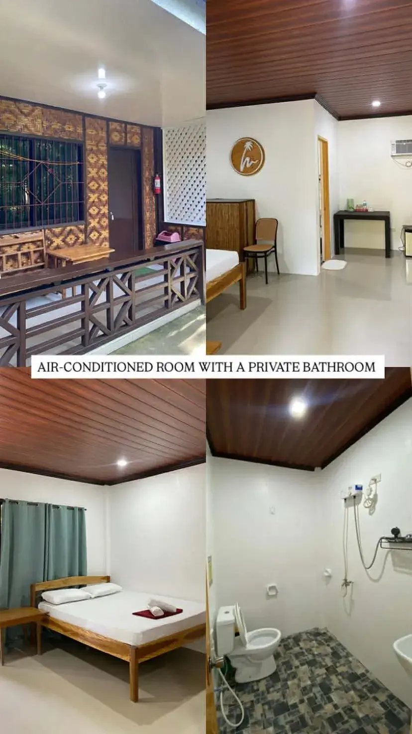 Double Room with Private Bathroom in Nine Clouds Homestyle Accommodation Double Room with Private Bathroom in Nine Clouds Homestyle Accommodation