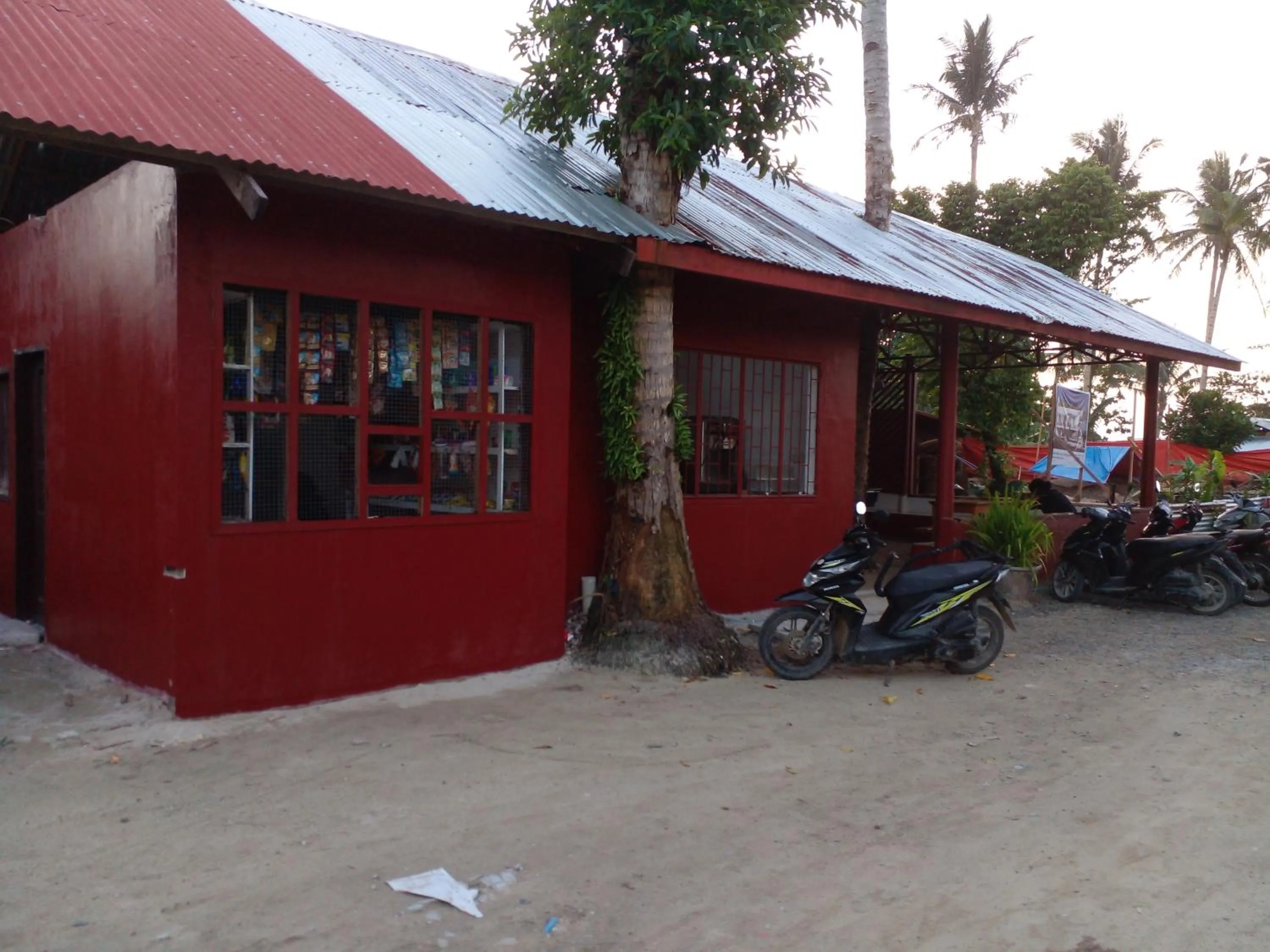 Nine Clouds Homestyle Accommodation