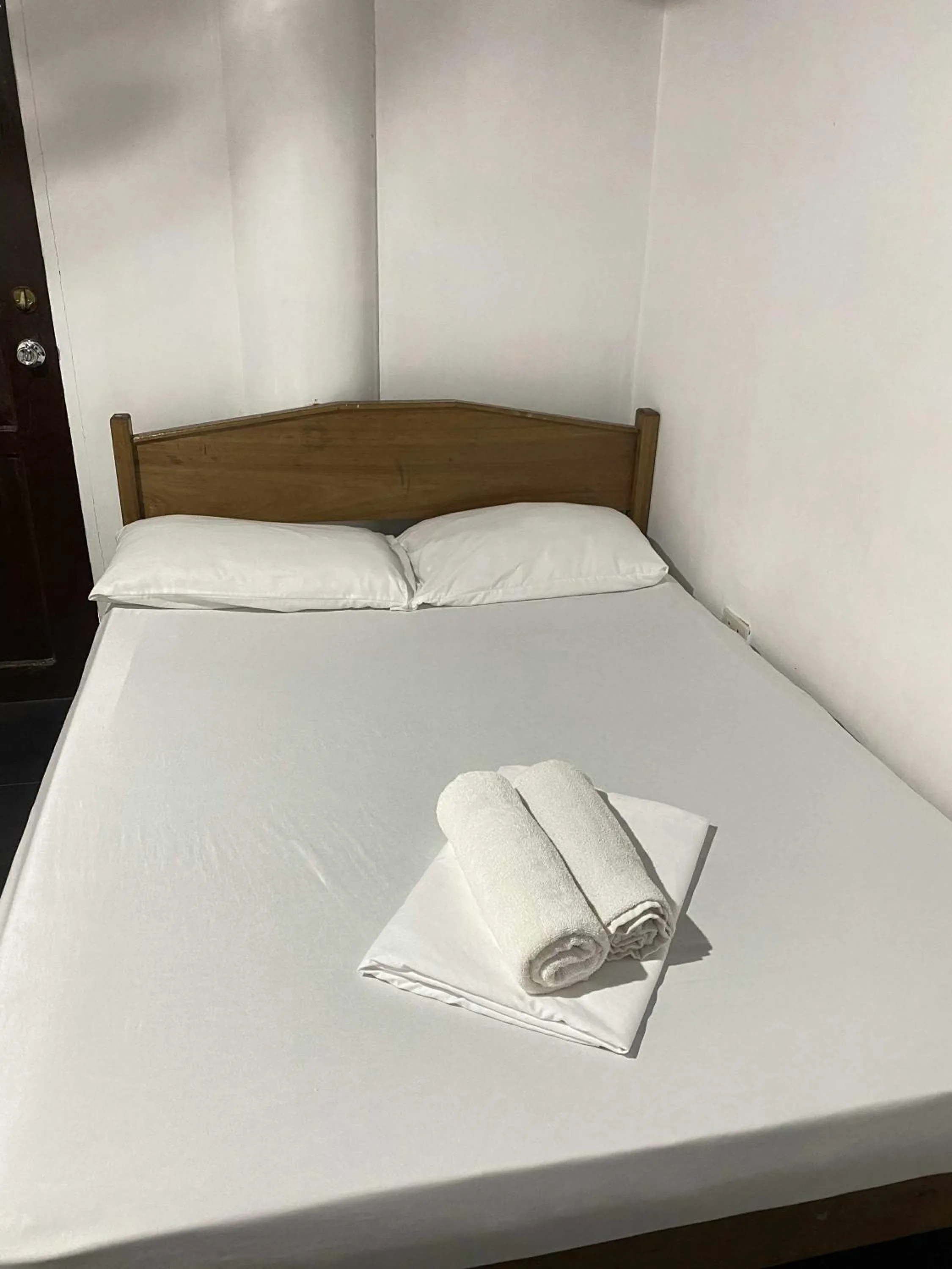 Bed in Nine Clouds Homestyle Accommodation