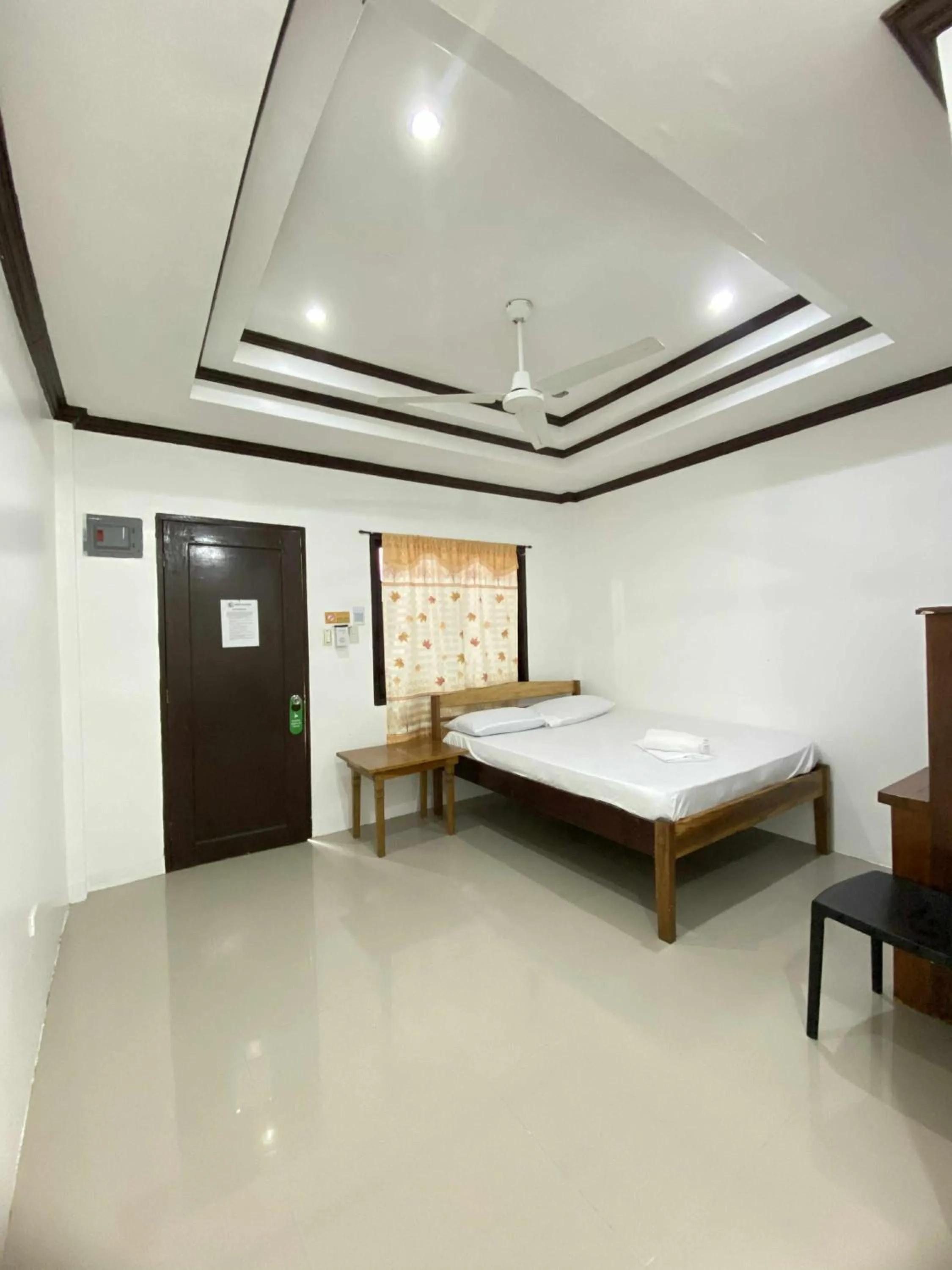 Bed in Nine Clouds Homestyle Accommodation