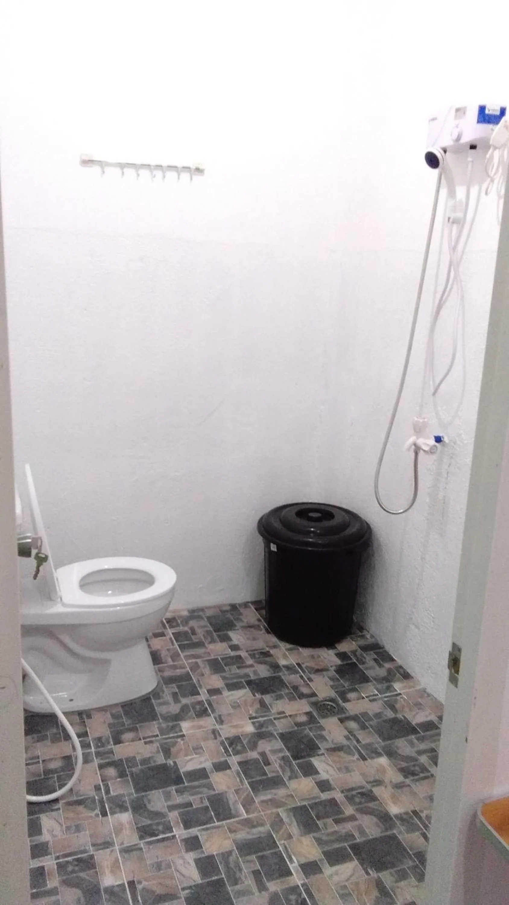 Double Room with Private Bathroom in Nine Clouds Homestyle Accommodation