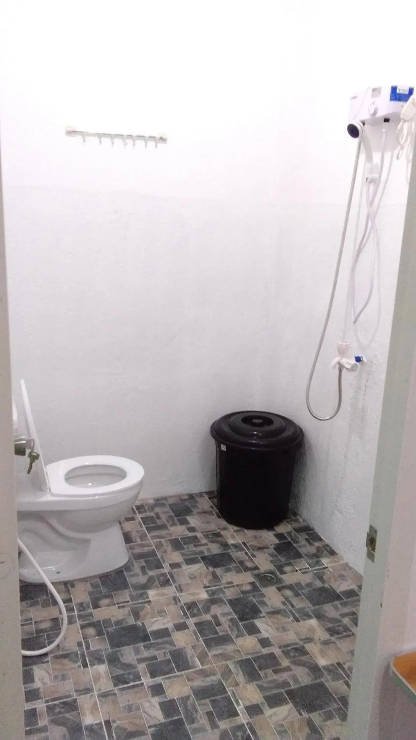 Double Room with Private Bathroom in Nine Clouds Homestyle Accommodation Double Room with Private Bathroom in Nine Clouds Homestyle Accommodation