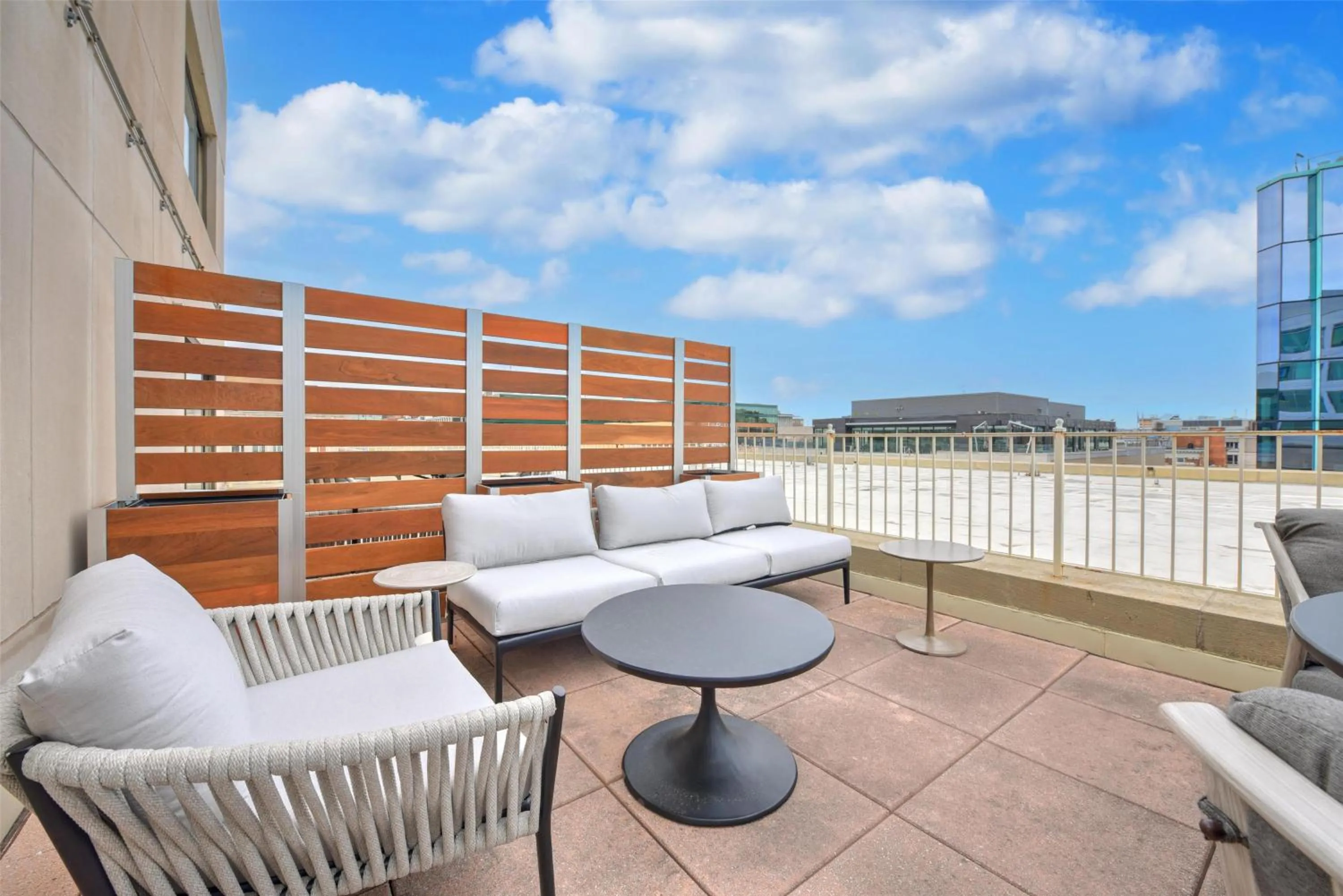 View (from property/room) in Capital Hilton