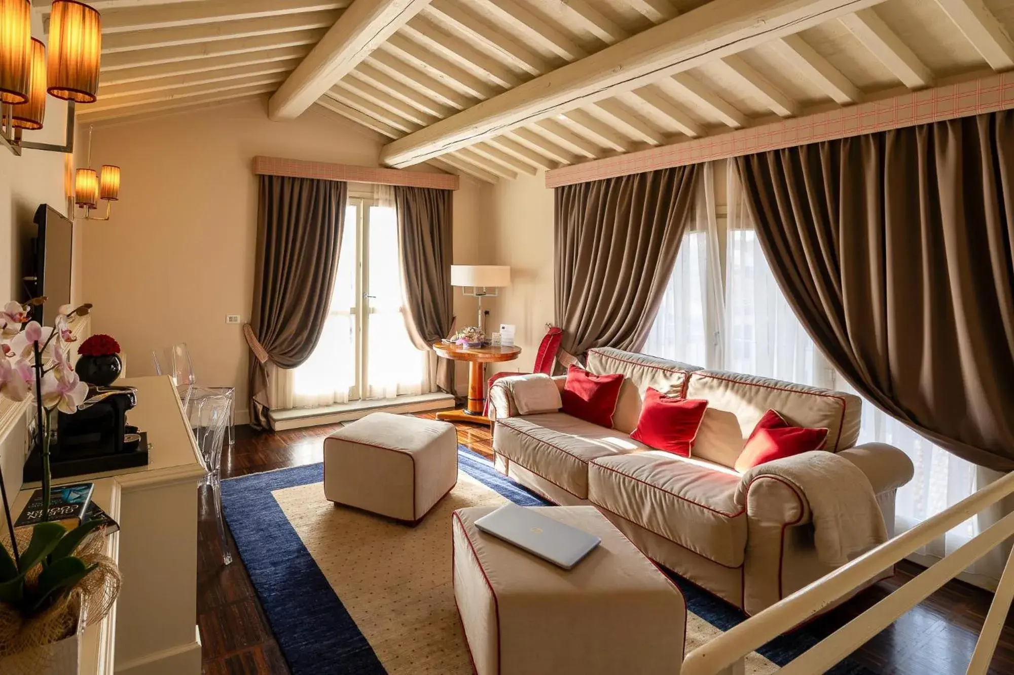 Bedroom in Hotel Patria Bedroom in Hotel Patria