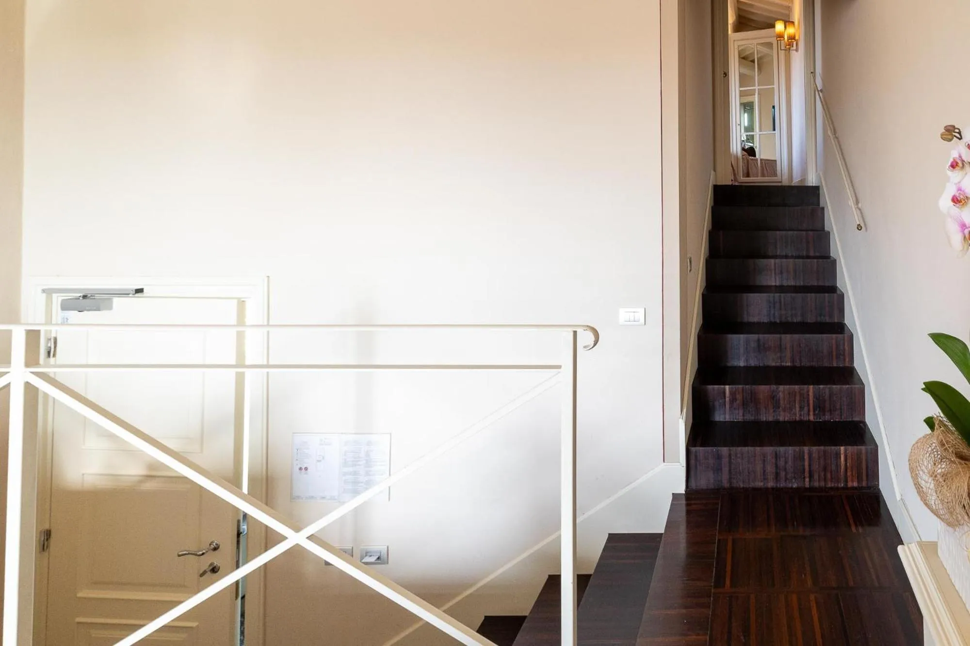 Bedroom in Hotel Patria