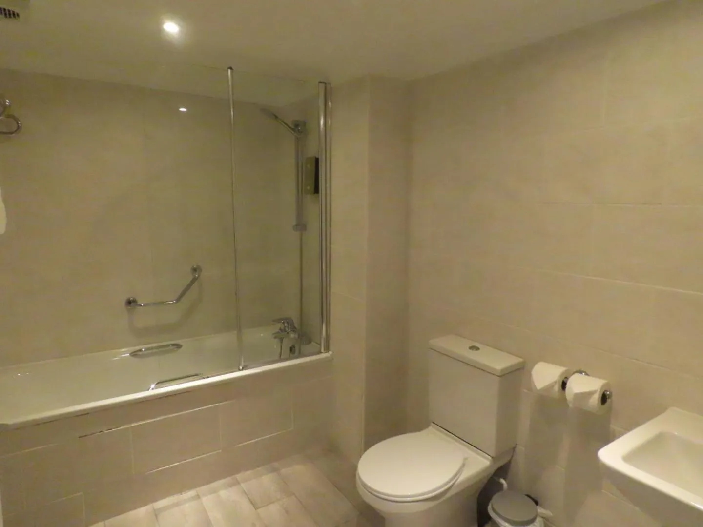 Bathroom in The Portpatrick Hotel by Compass Hospitality