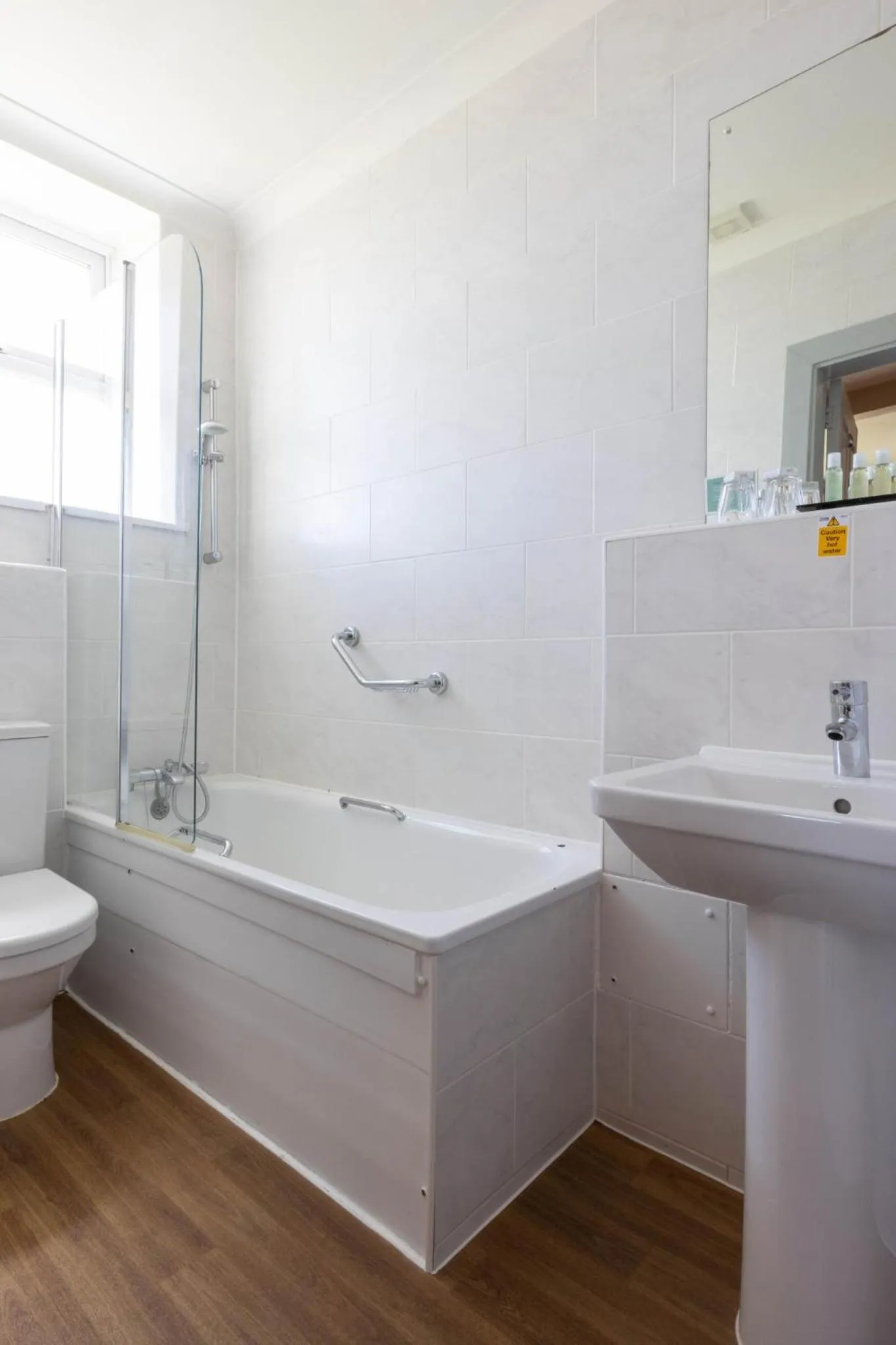Bathroom in The Portpatrick Hotel by Compass Hospitality