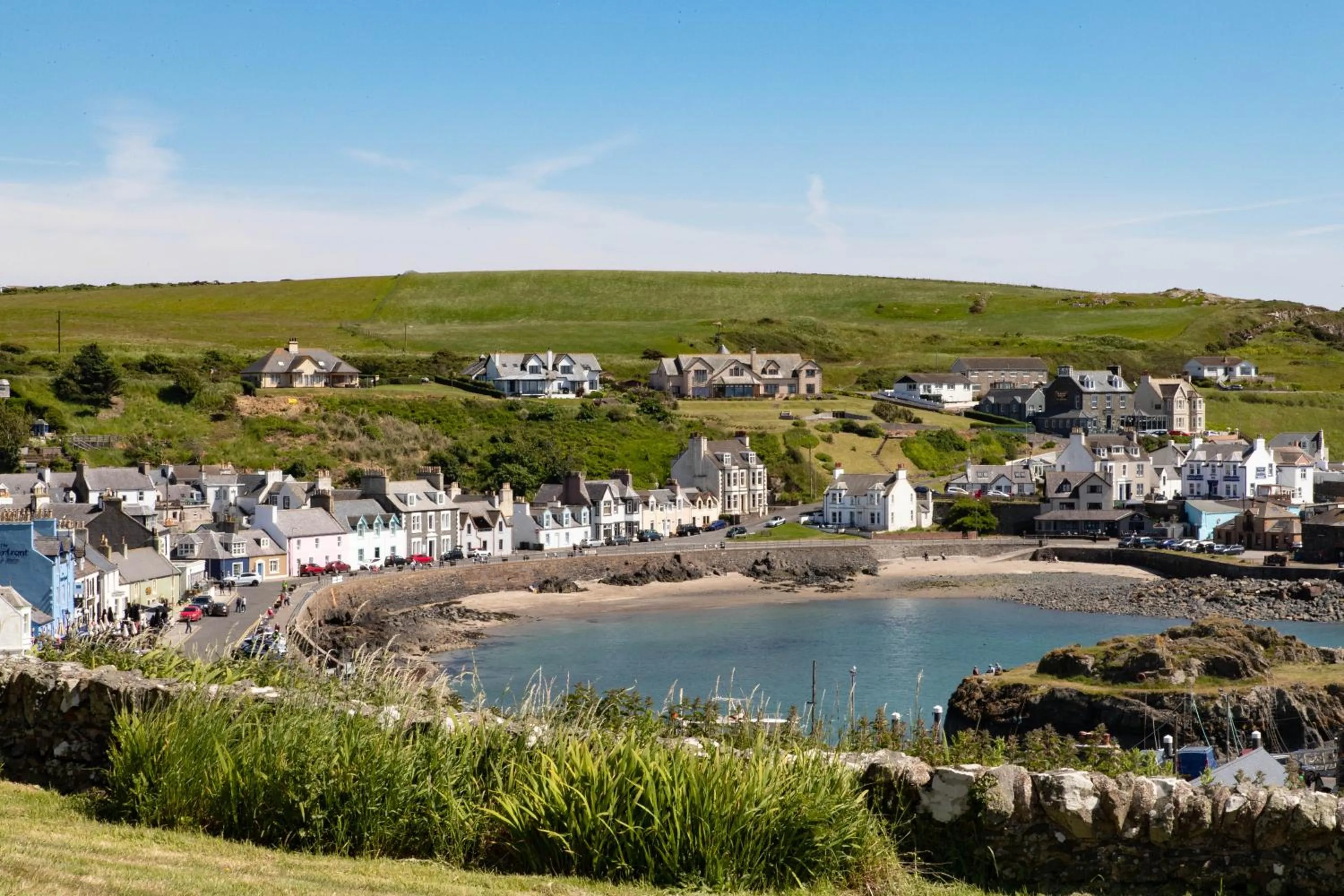 Neighbourhood in The Portpatrick Hotel by Compass Hospitality