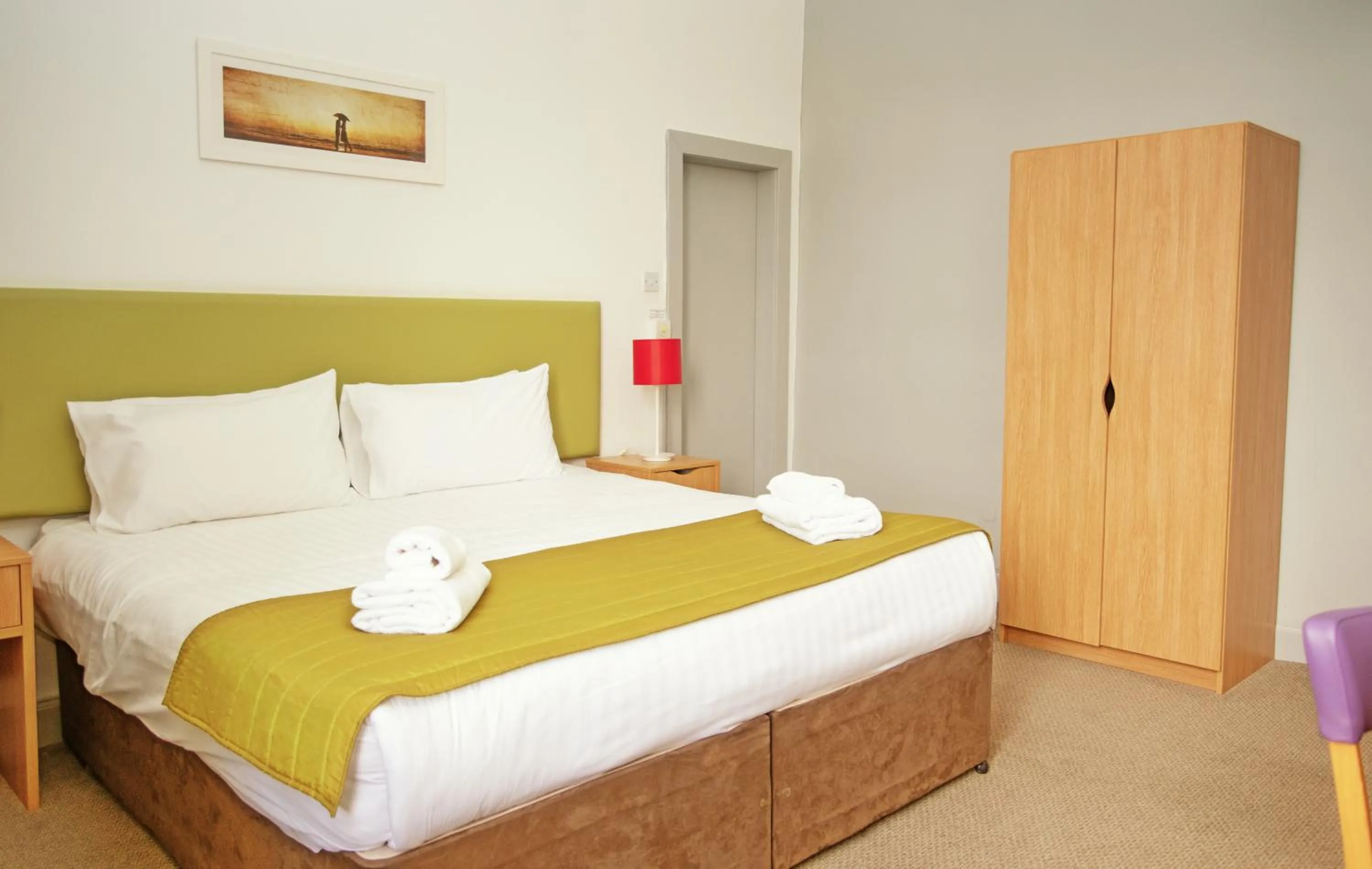 Other, Bed in The Portpatrick Hotel by Compass Hospitality