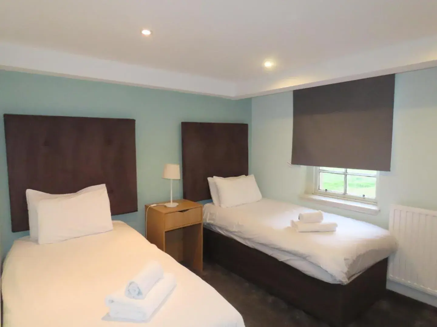 Bedroom, Bed in The Portpatrick Hotel by Compass Hospitality Bedroom, Bed in The Portpatrick Hotel by Compass Hospitality