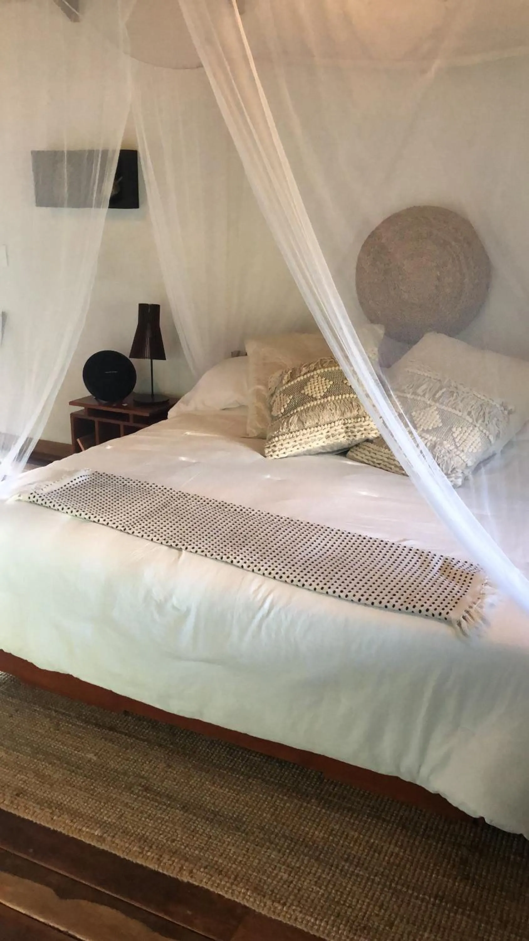 Bed in Reserva Natural Tierra Adentro