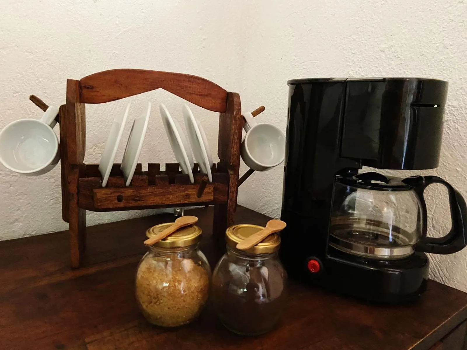 Coffee/tea facilities in Reserva Natural Tierra Adentro