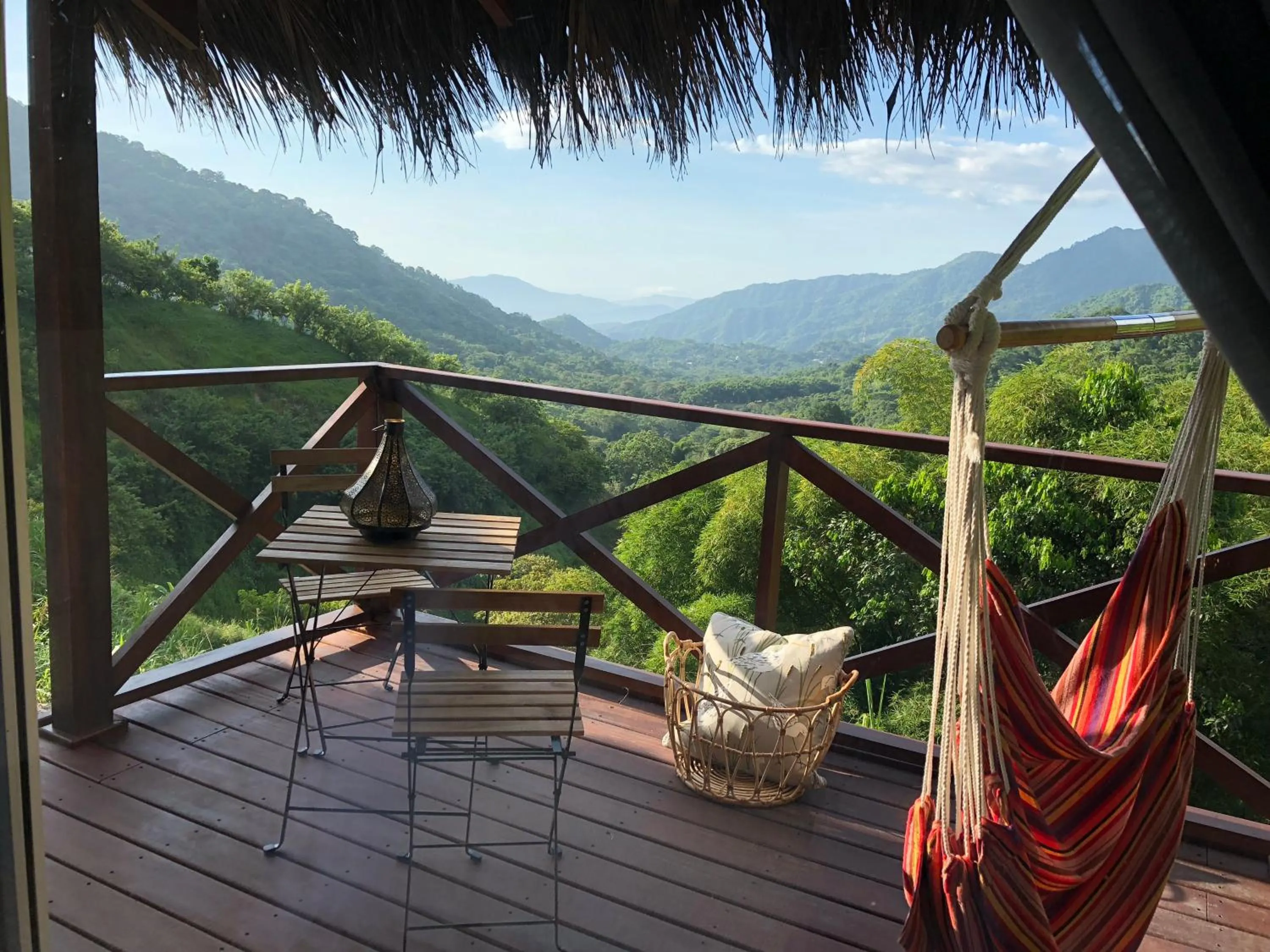 Garden in Reserva Natural Tierra Adentro