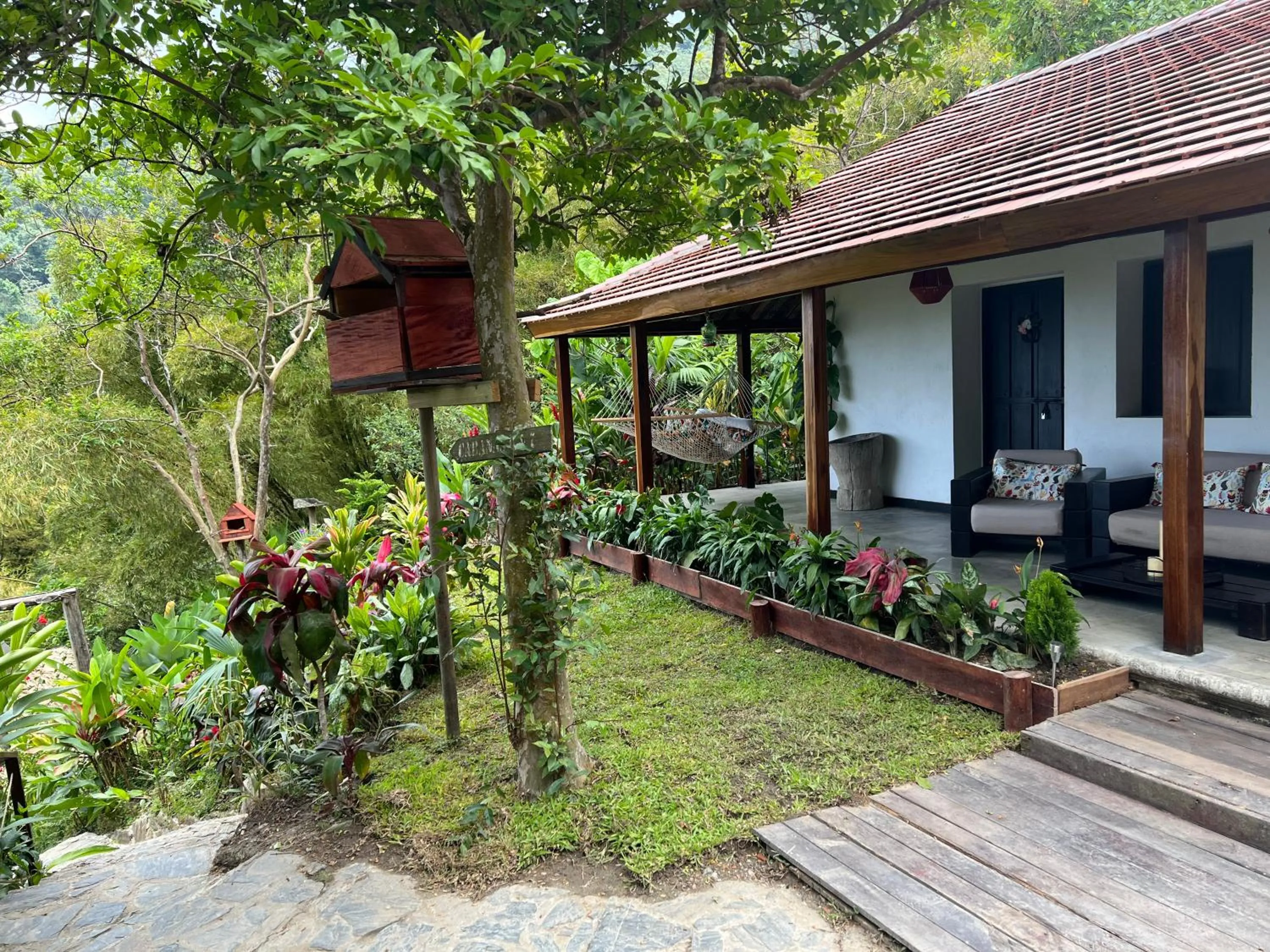 Property building in Reserva Natural Tierra Adentro