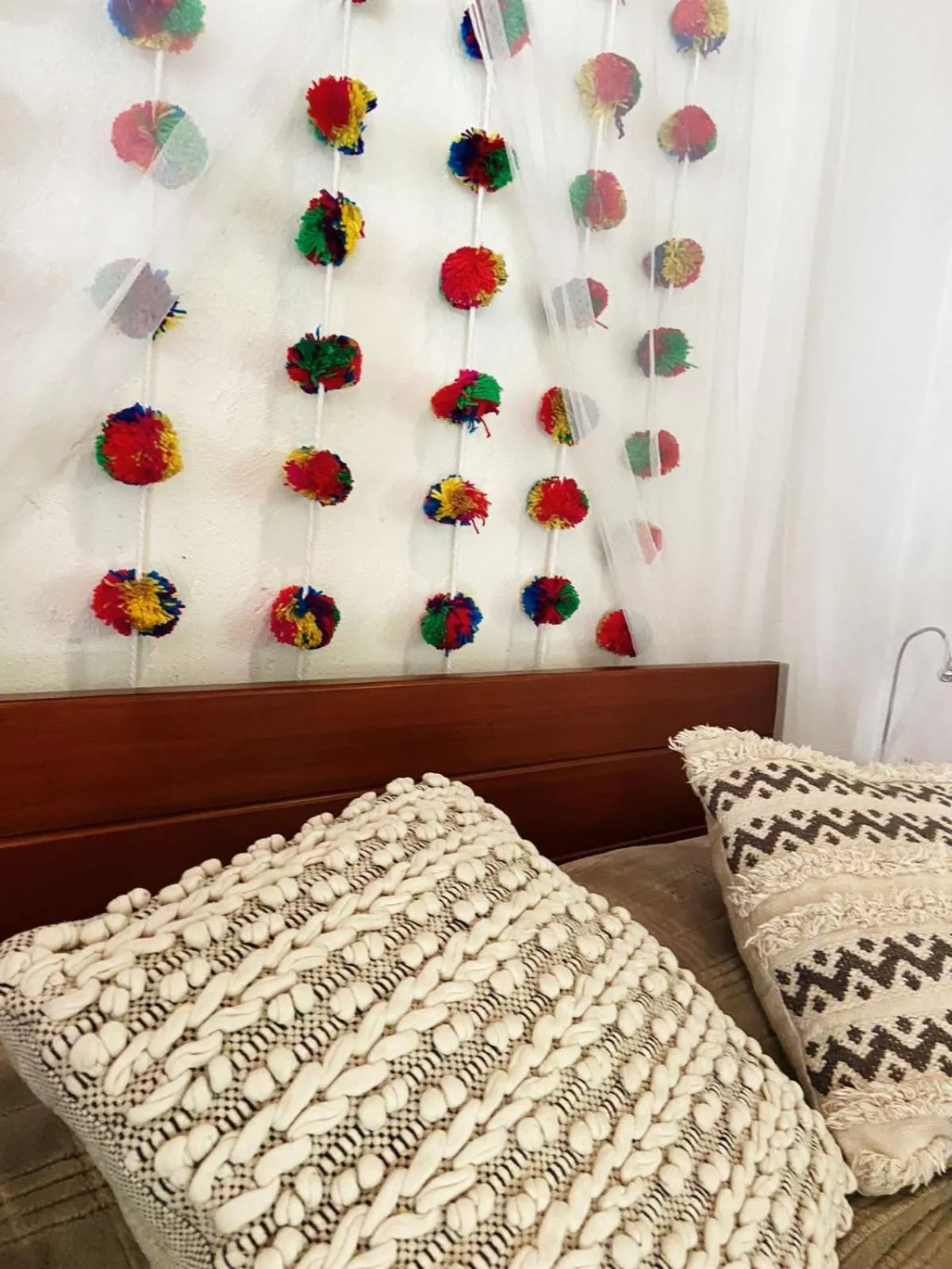 Bed in Reserva Natural Tierra Adentro