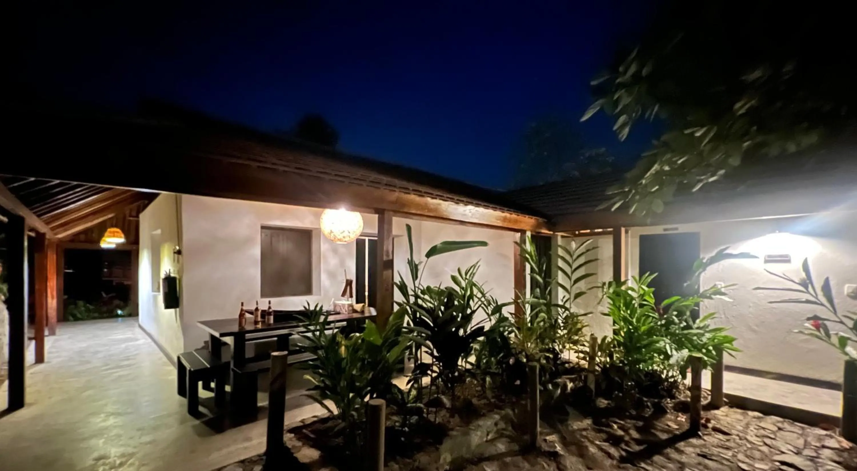 Property building in Reserva Natural Tierra Adentro