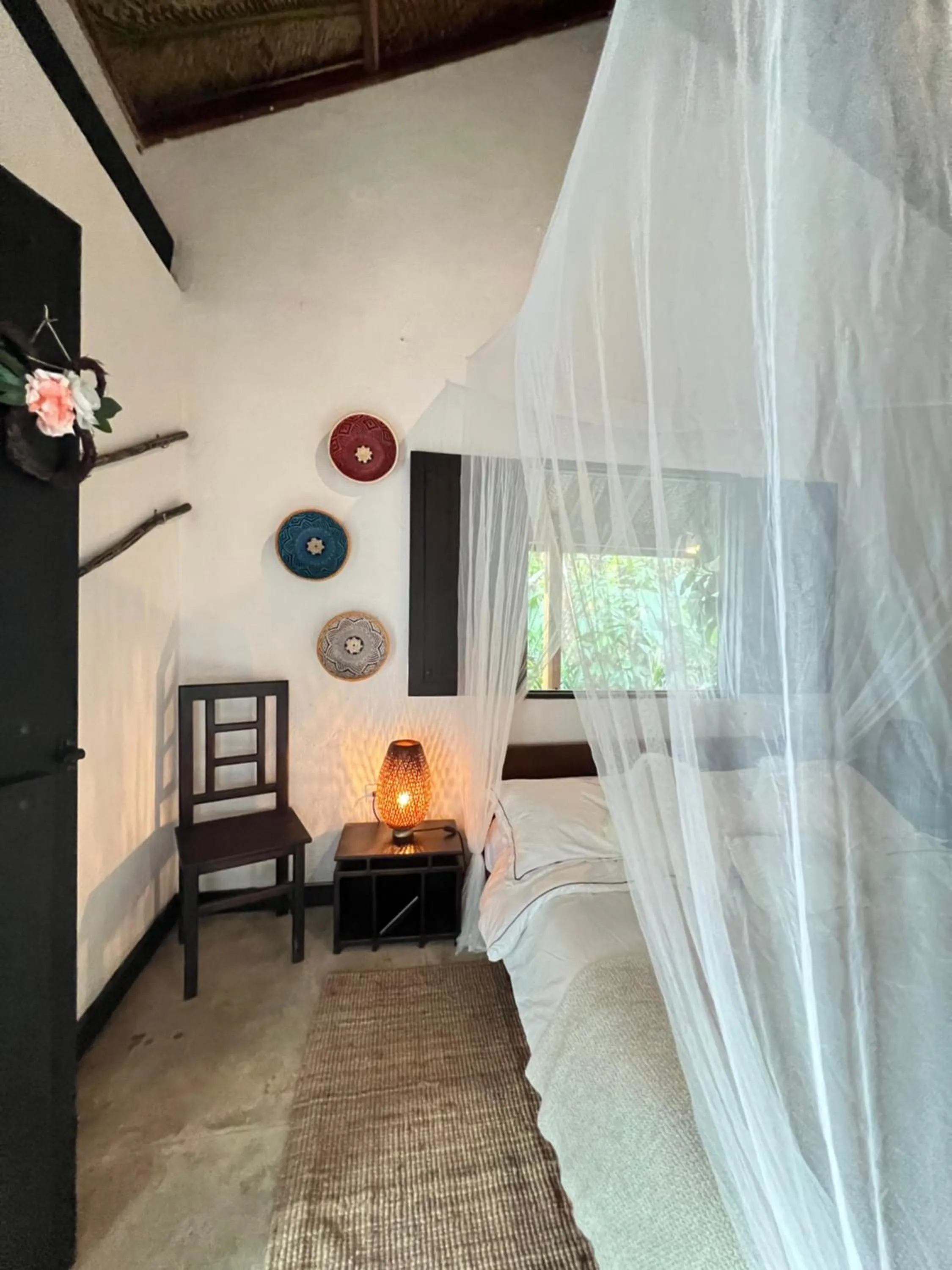 Bed in Reserva Natural Tierra Adentro