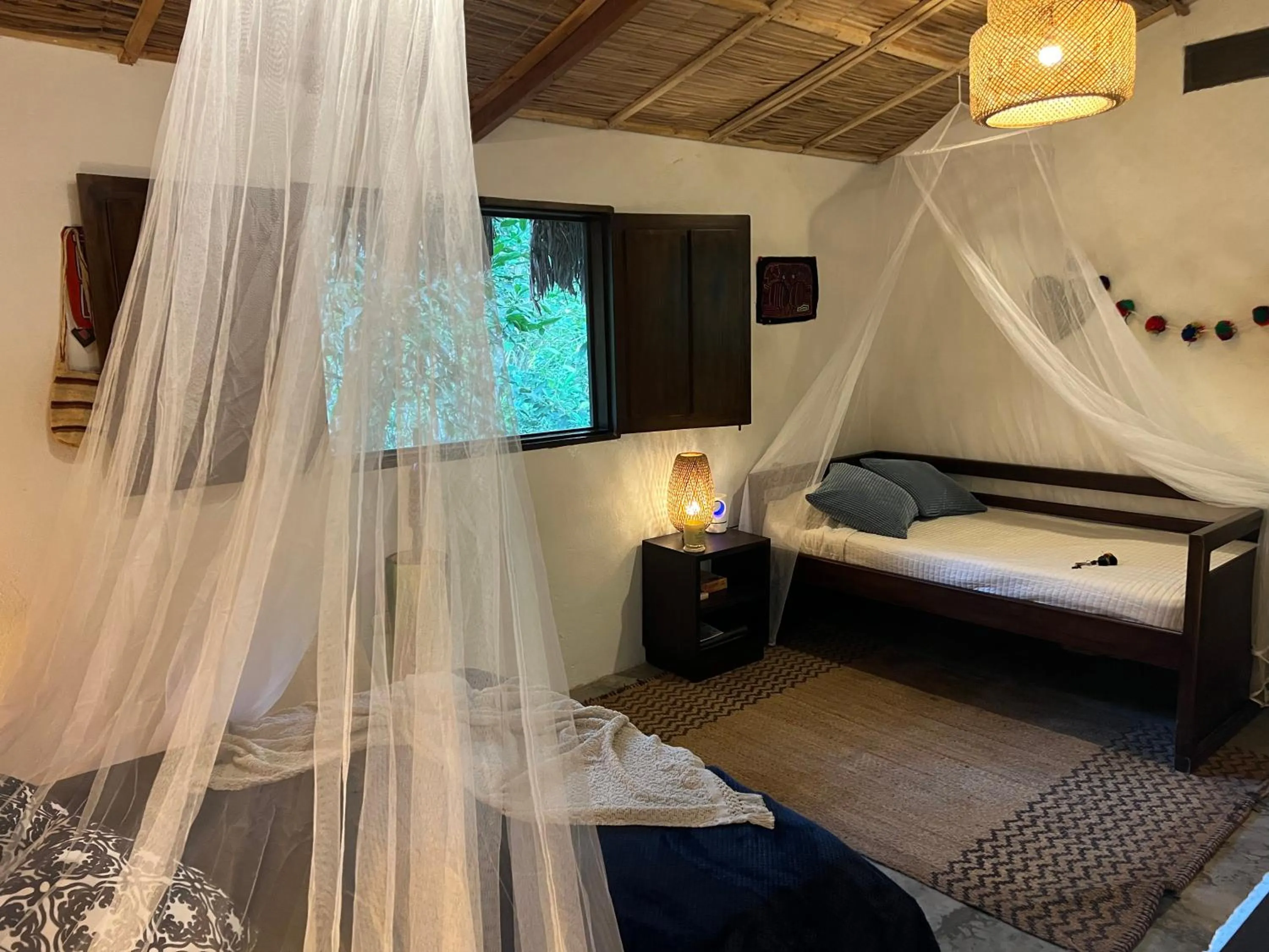 Bed in Reserva Natural Tierra Adentro