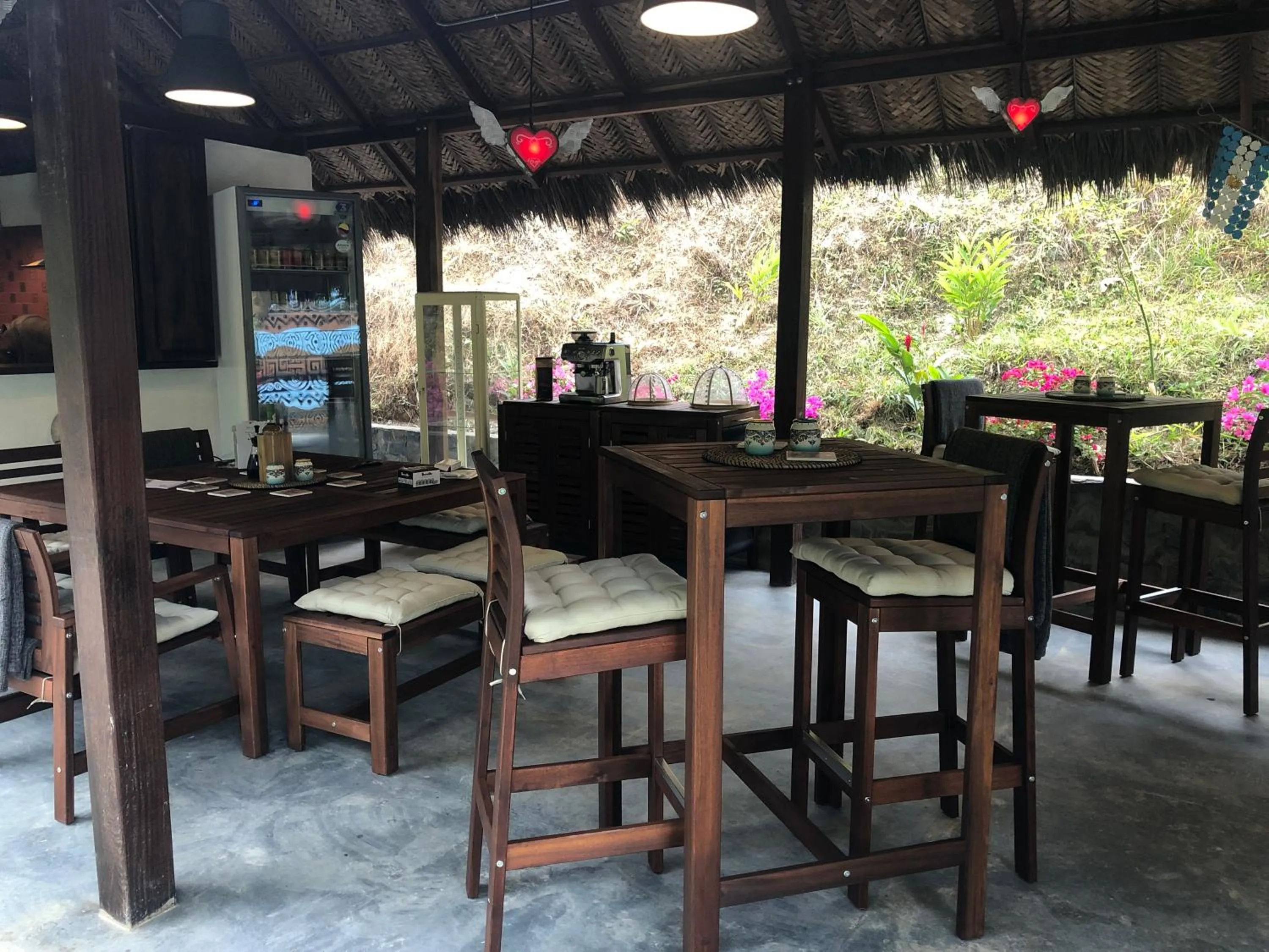 Restaurant/places to eat in Reserva Natural Tierra Adentro