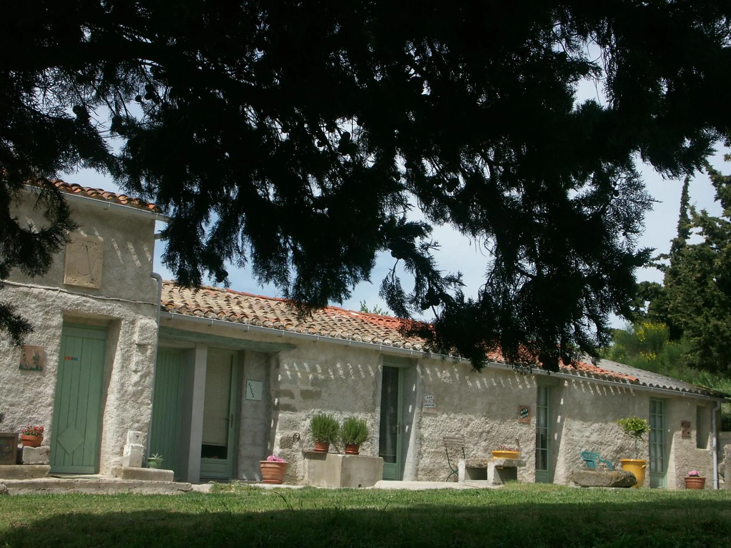 Ecuries Sainte Croix