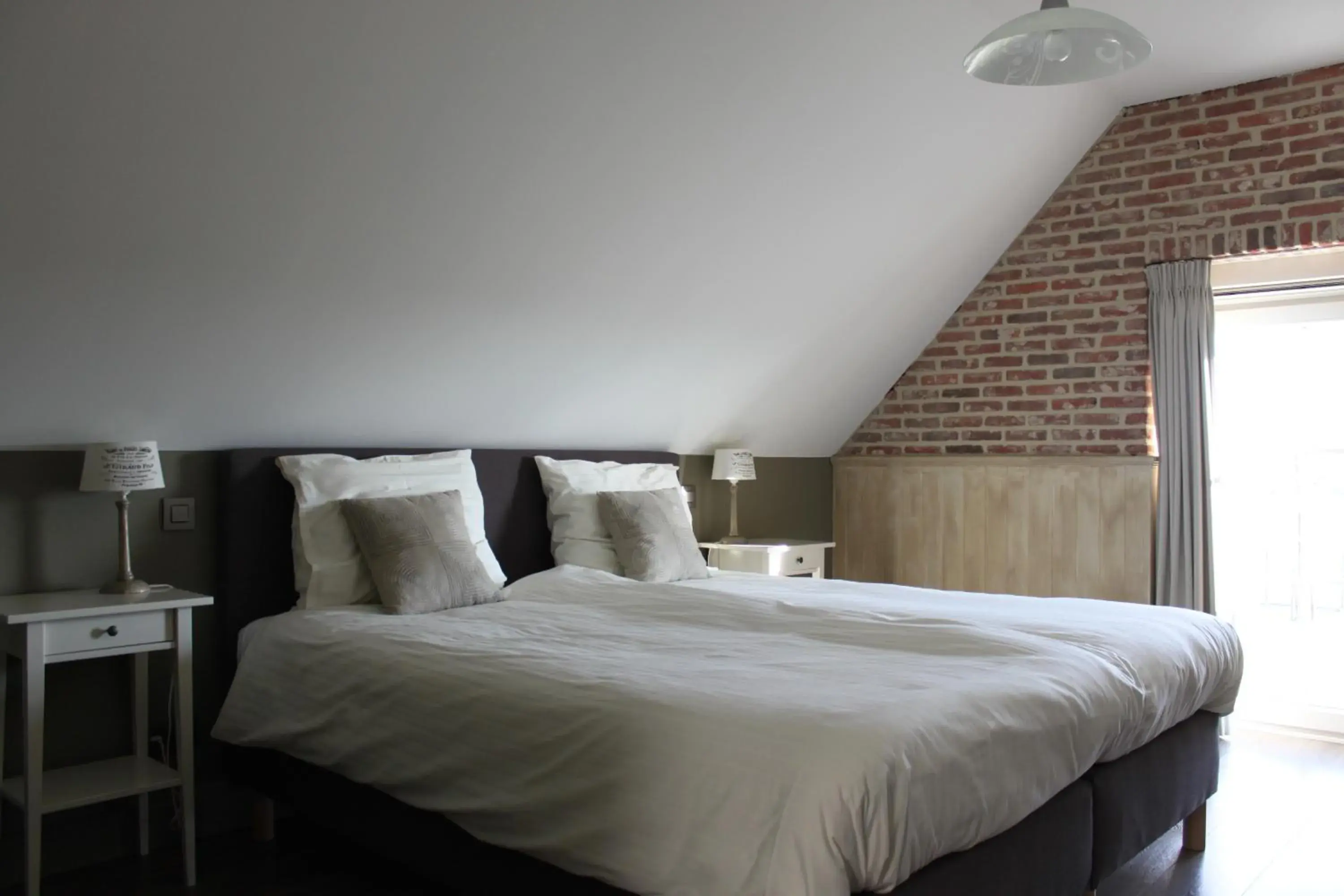 Standard Double Room - single occupancy in B&B de Rijcke Rust Standard Double Room - single occupancy in B&B de Rijcke Rust
