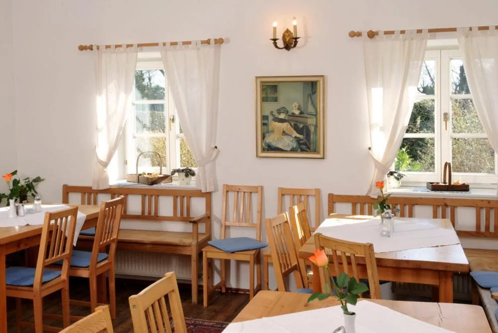 Restaurant/places to eat in Stoffbauer GmbH