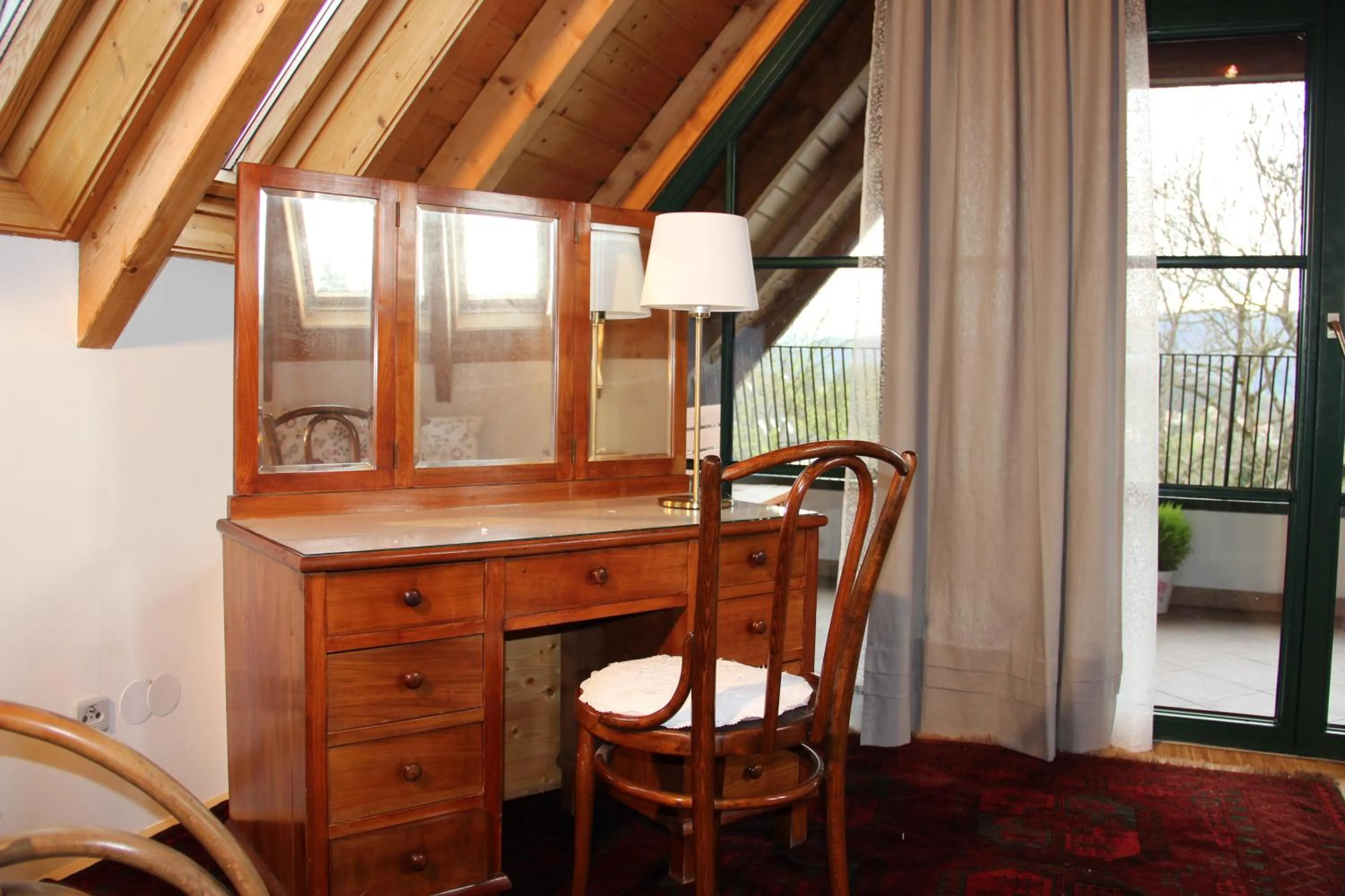 Photo of the whole room in Stoffbauer GmbH