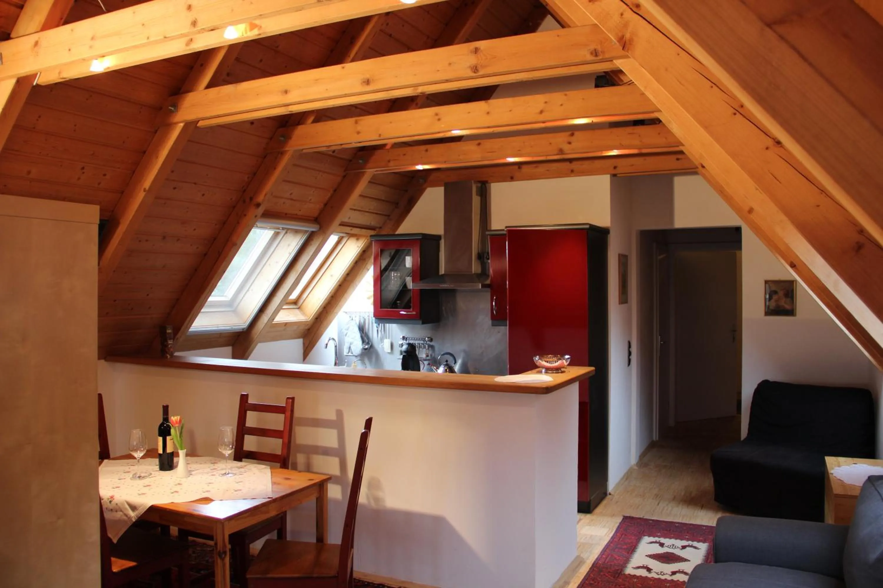 Photo of the whole room in Stoffbauer GmbH