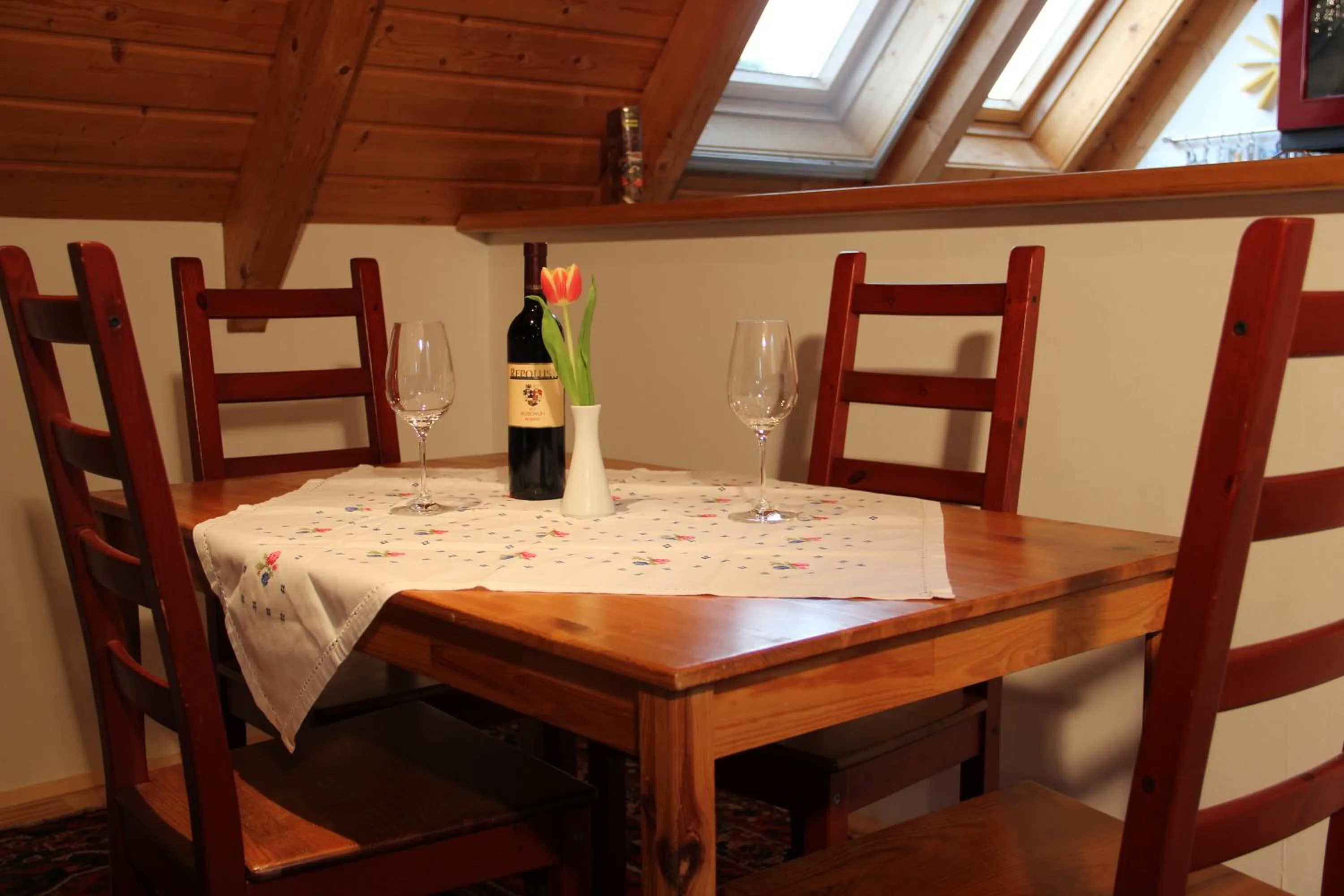 Photo of the whole room in Stoffbauer GmbH