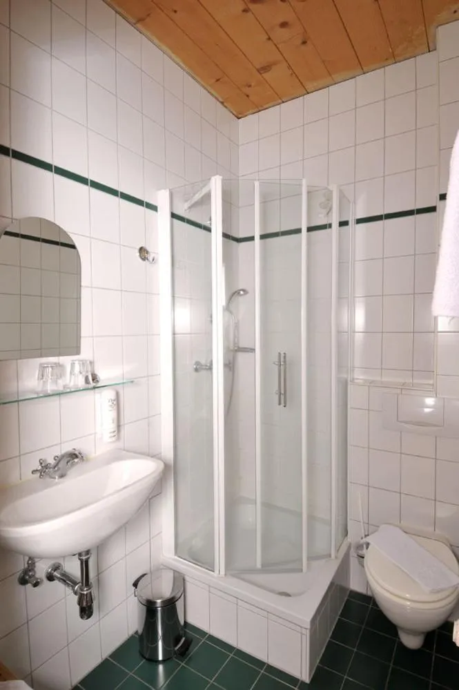 Bathroom in Stoffbauer GmbH